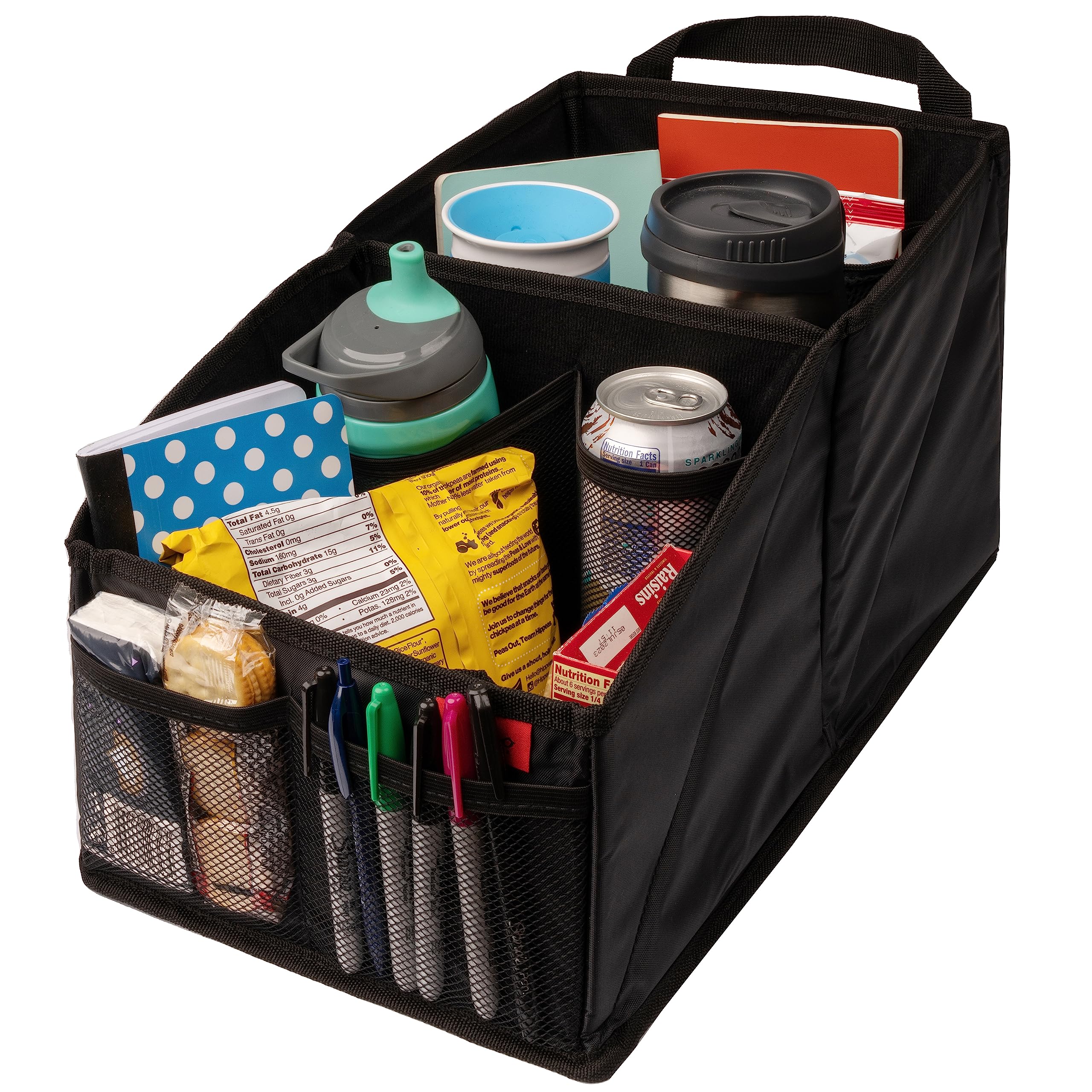 Lusso Gear Car Seat Organizer