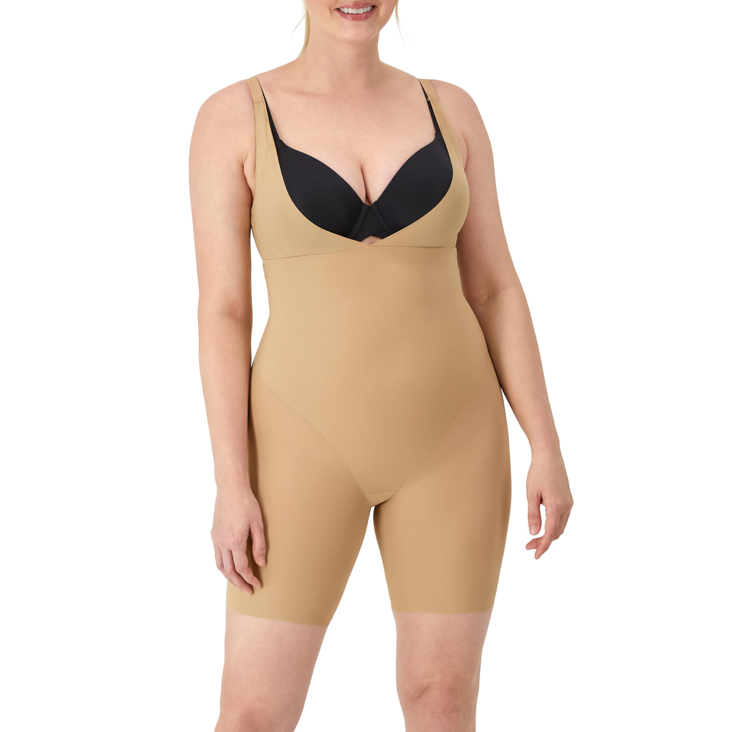 Maidenform Women's Shapewear Tummy Control Wear Your Own Bra