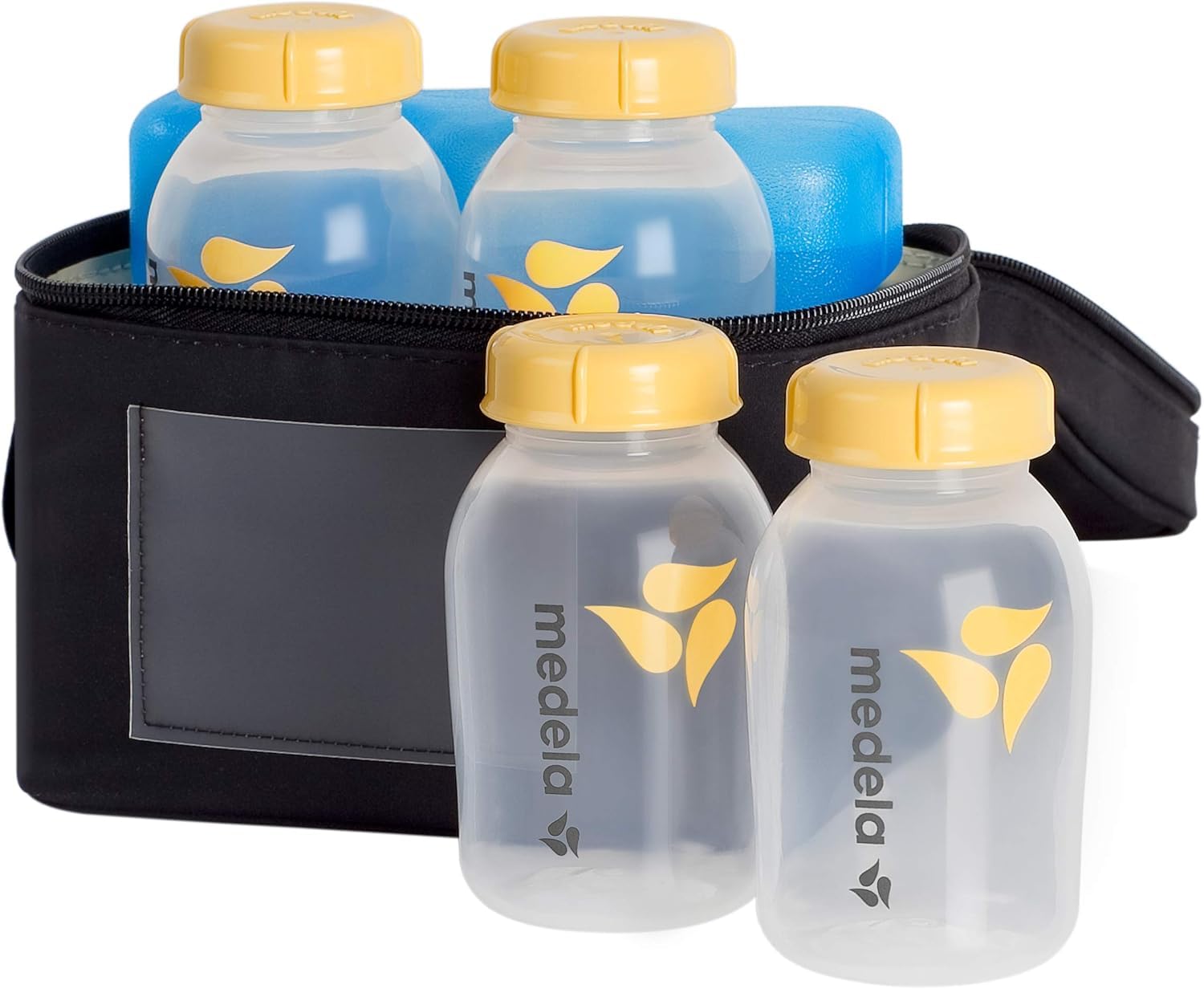 Medela Breast Milk Cooler Set with Cooler Storage Bag