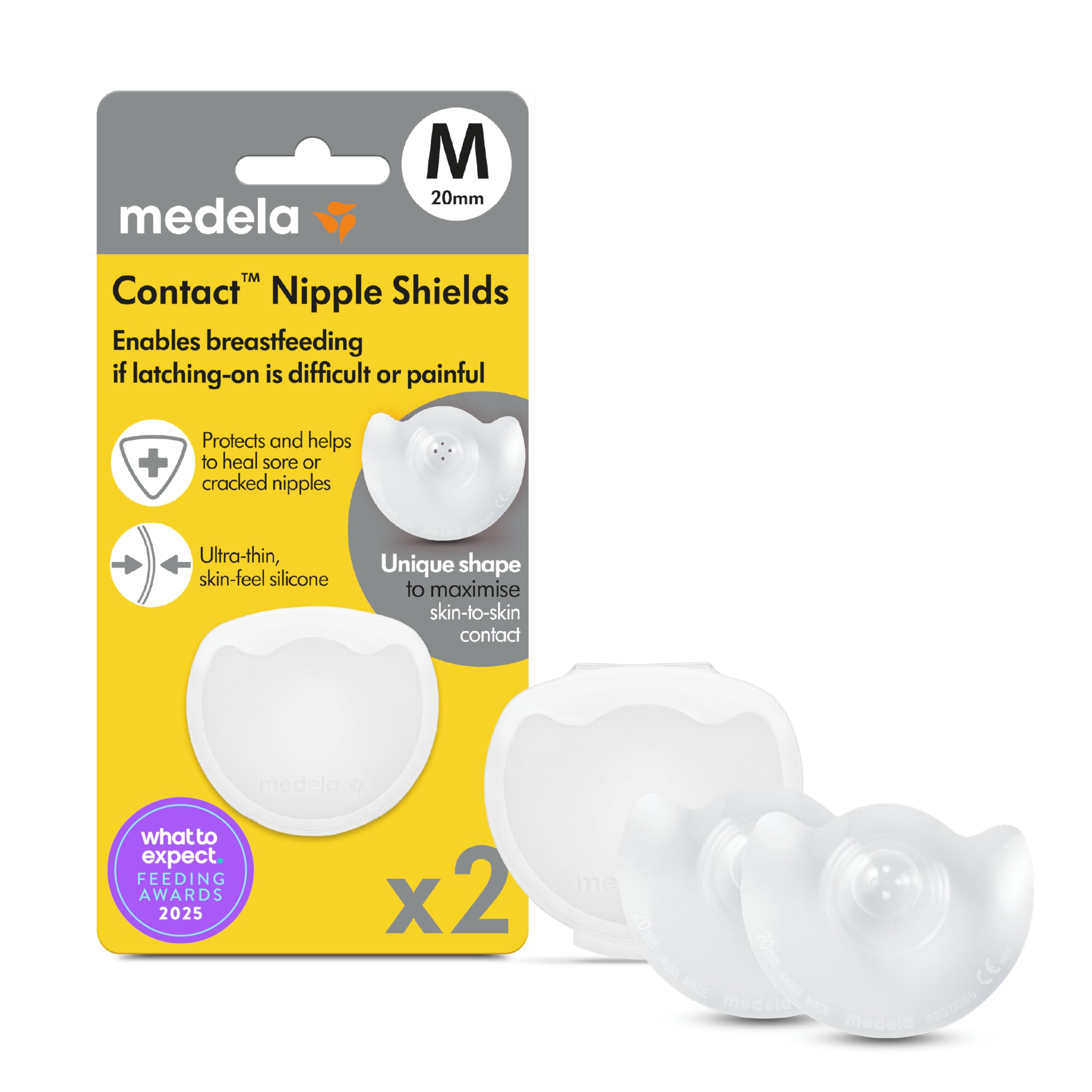 Medela Contact Nipple Shields