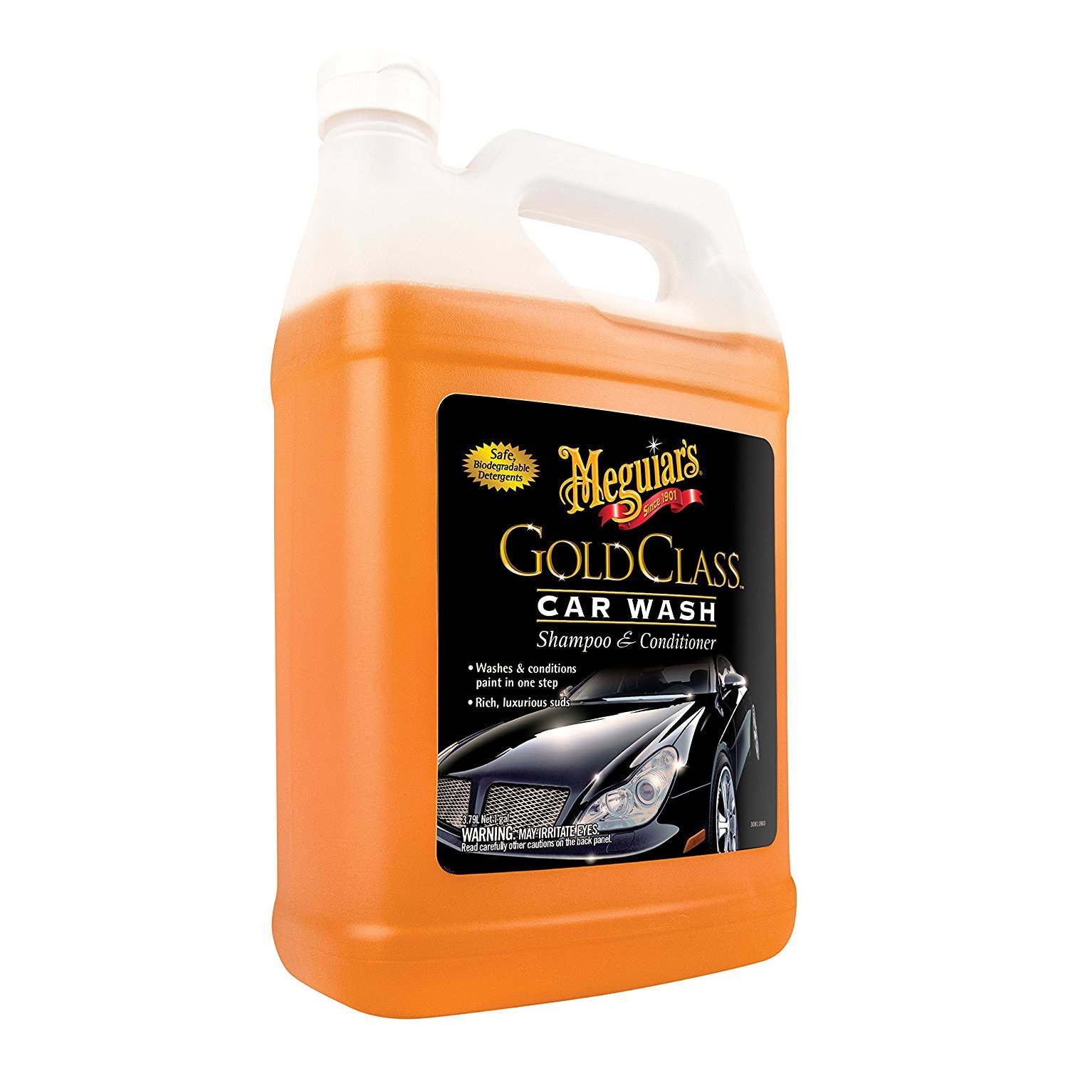 Meguiar's Gold Class Car Wash