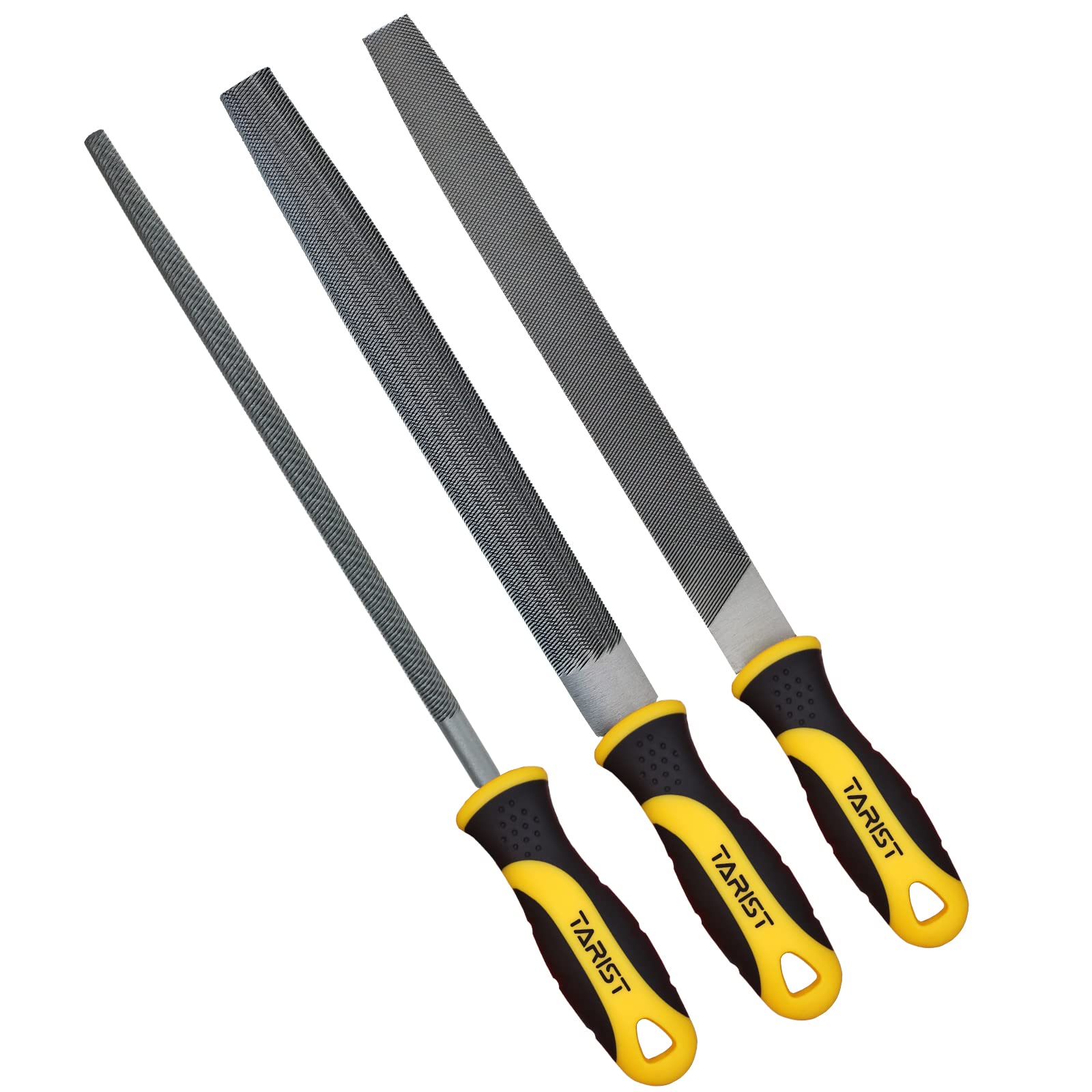Metal File Set, 3-Piece