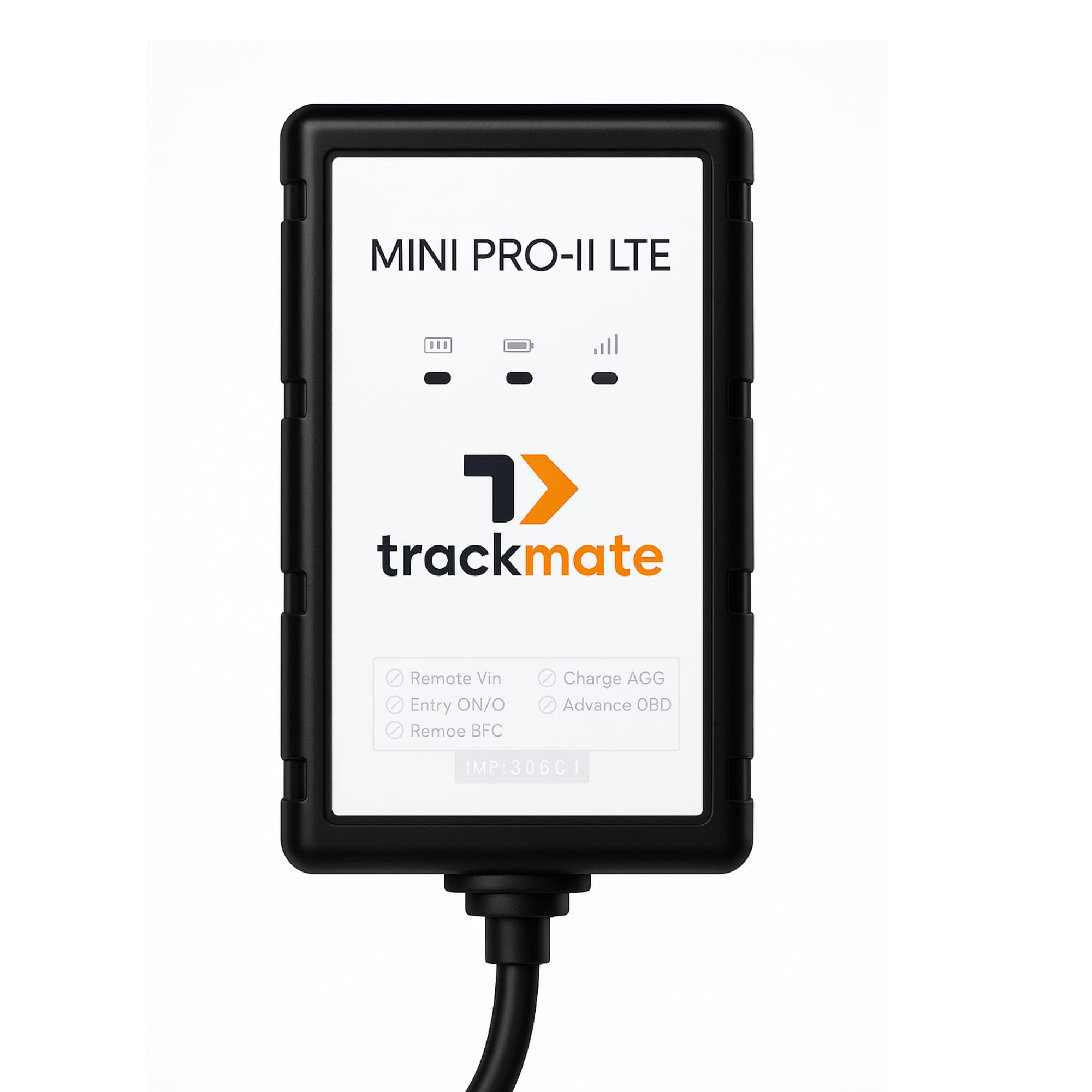 Mini PRO II LTE 4G GPS Tracker for Vehicles