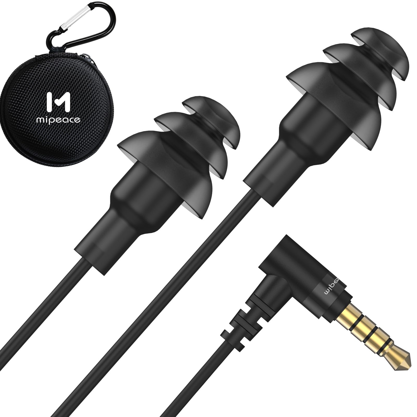 MIPEACE Work Earbuds Headphones