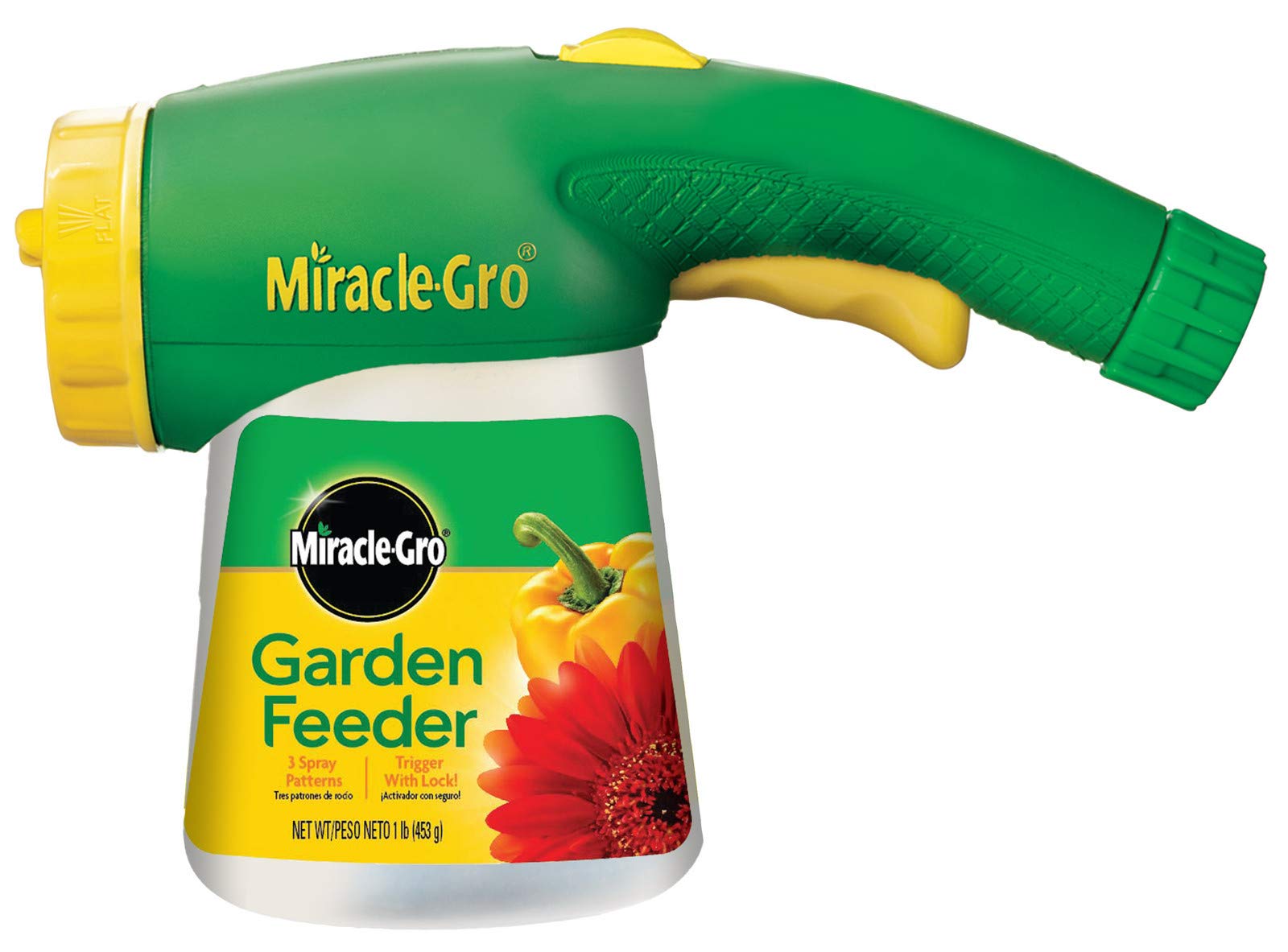 Miracle-Gro Garden Feeder with Water Soluble All Purpose Plant Food
