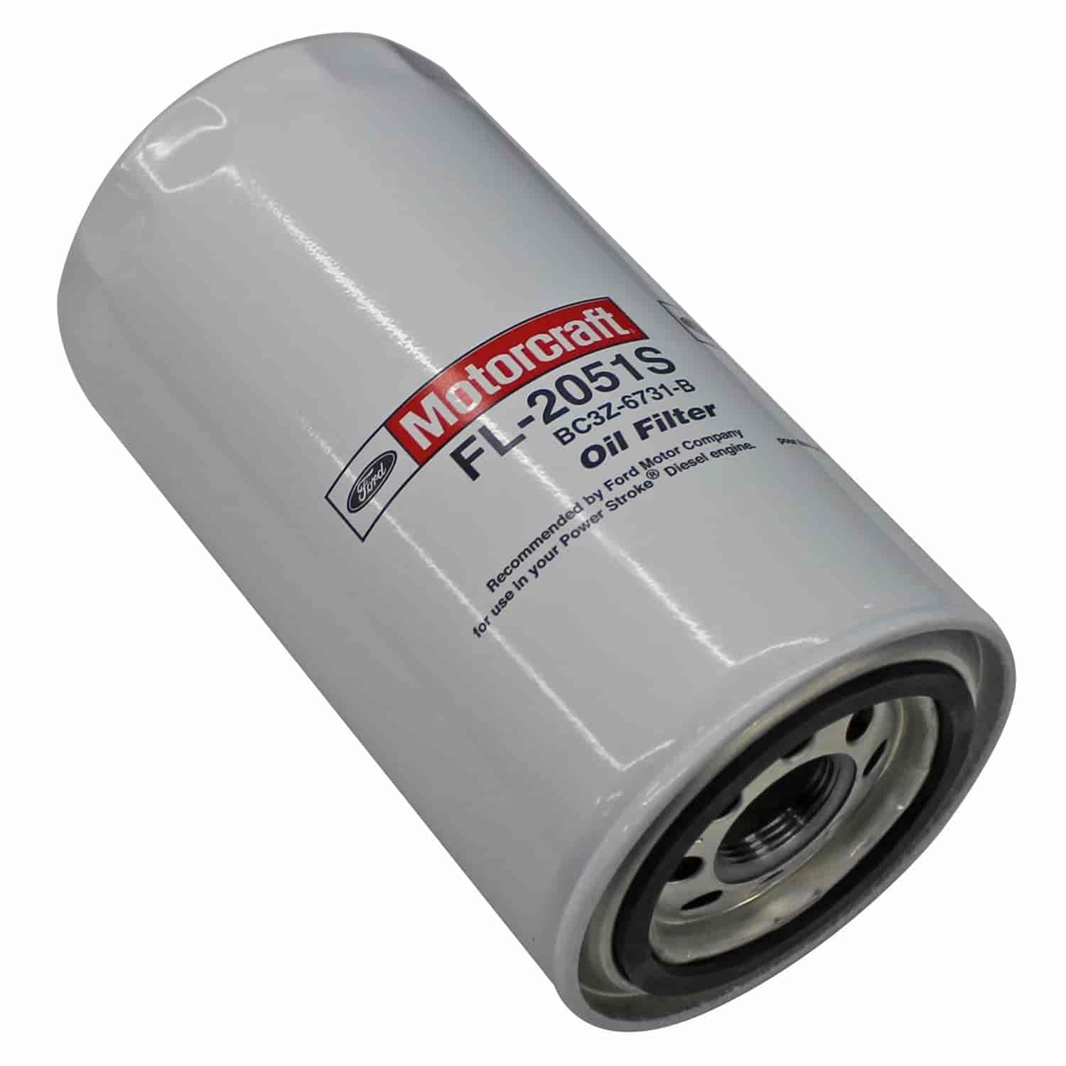 Motorcraft - Oil Filter (FL2051S)