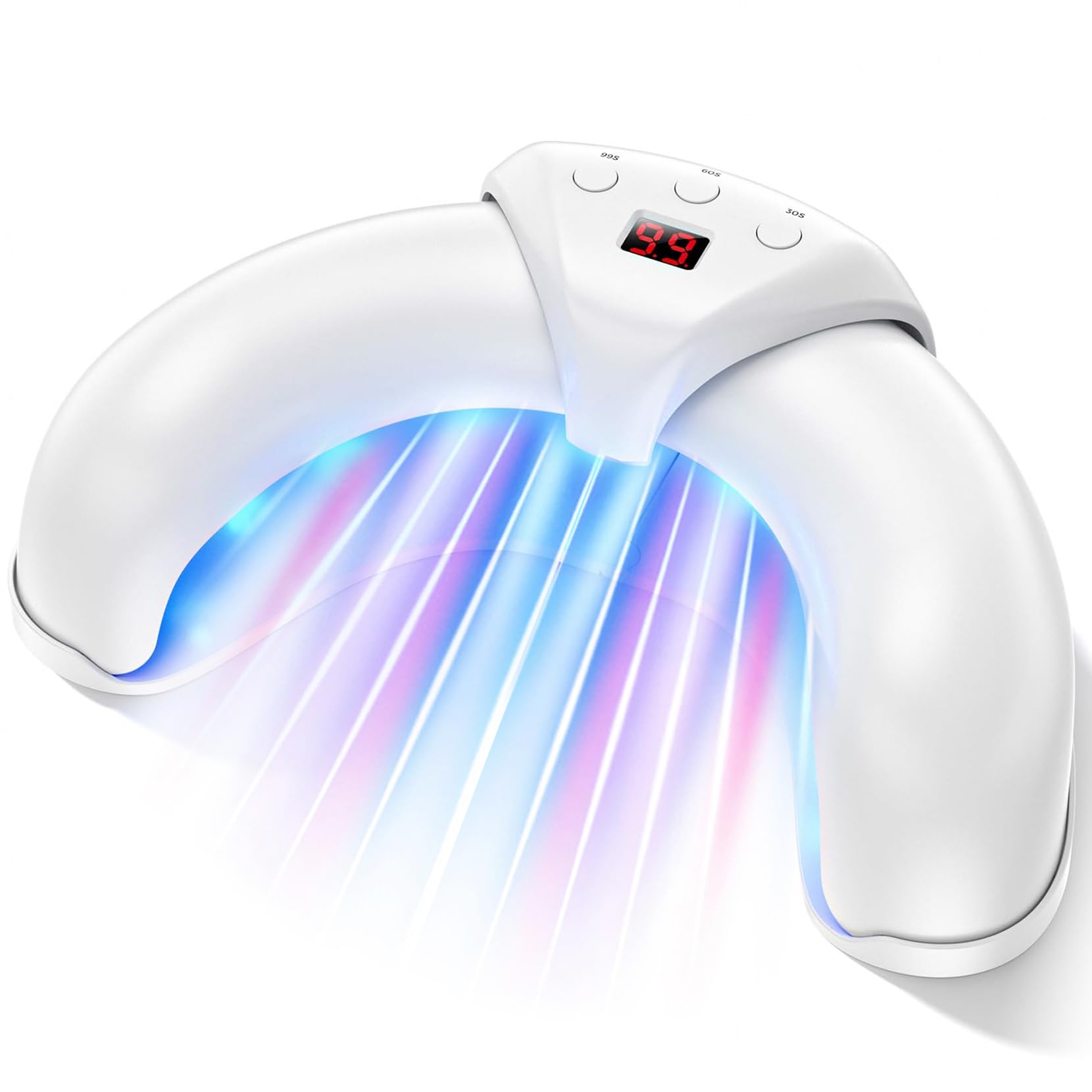 Nail Fungus Laser Treatment LED Light Device