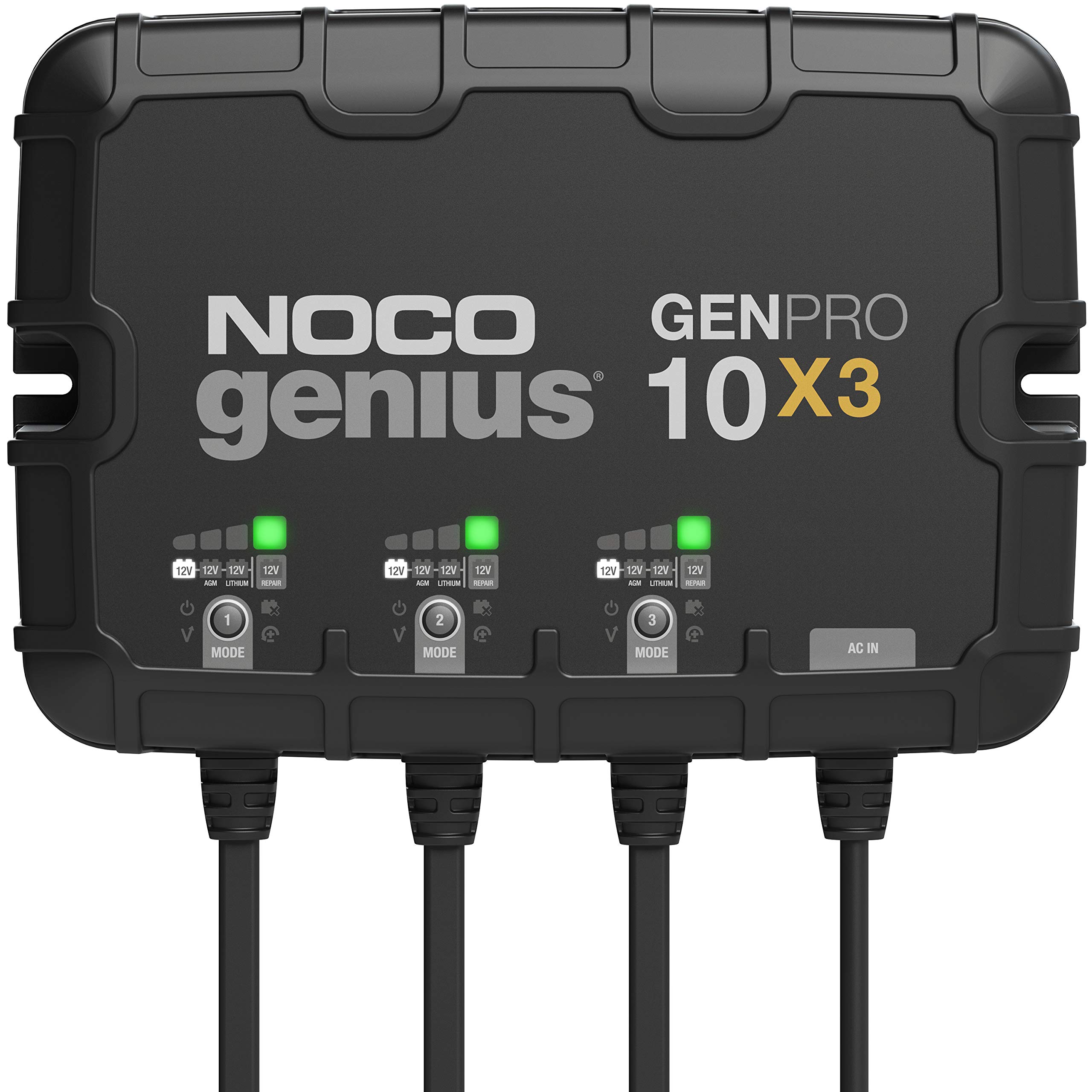 NOCO Genius GENPRO10X3