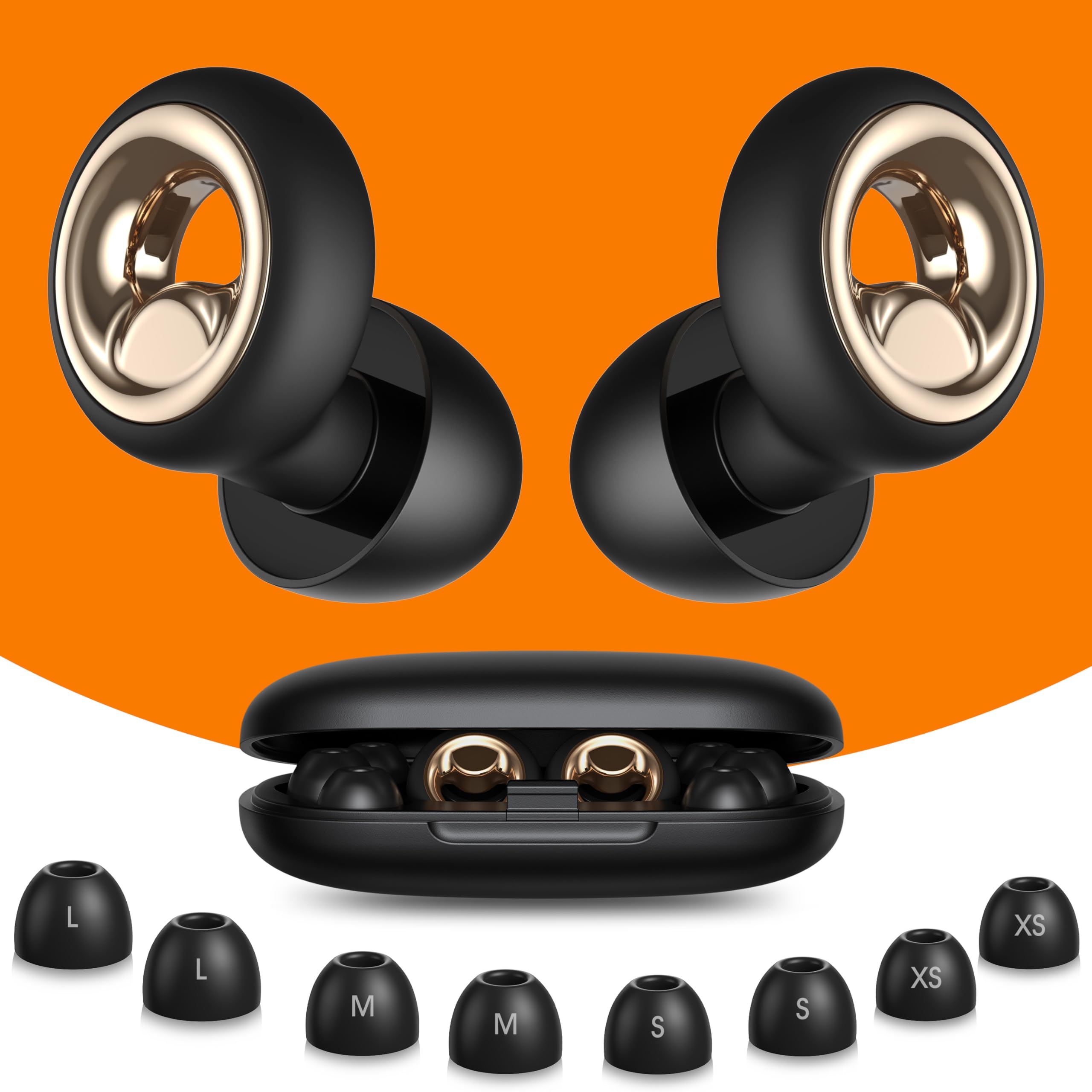 Noise Cancelling Ear Plugs for Sleeping