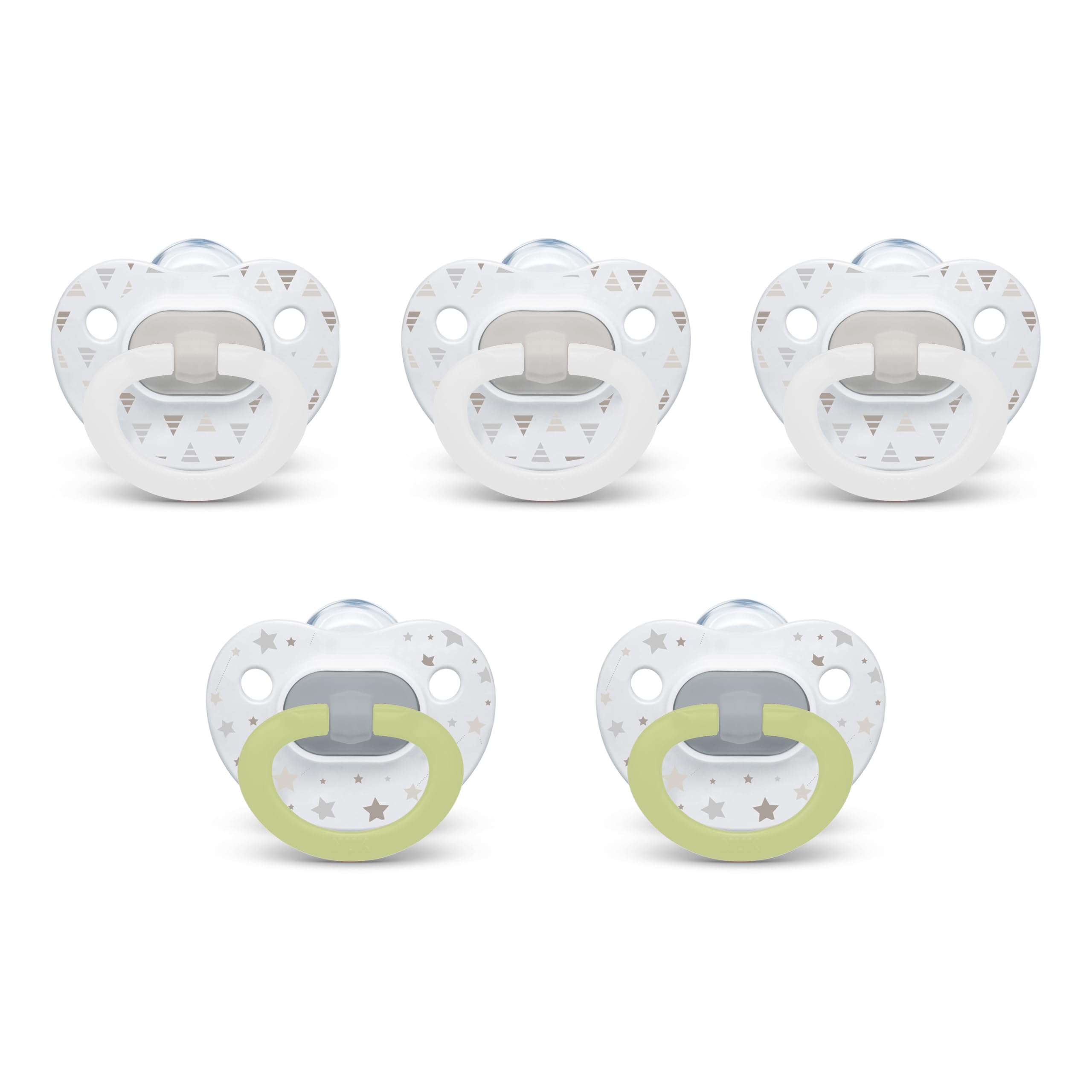 NUK Orthodontic Pacifiers