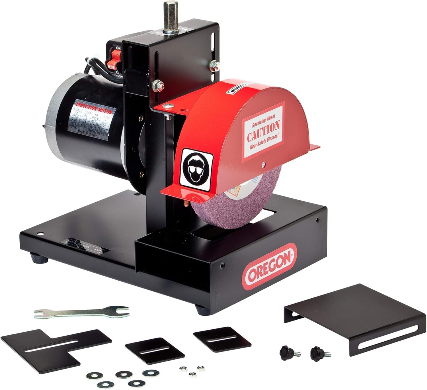 Oregon Economy Lawn Mower Blade Sharpener & Grinder