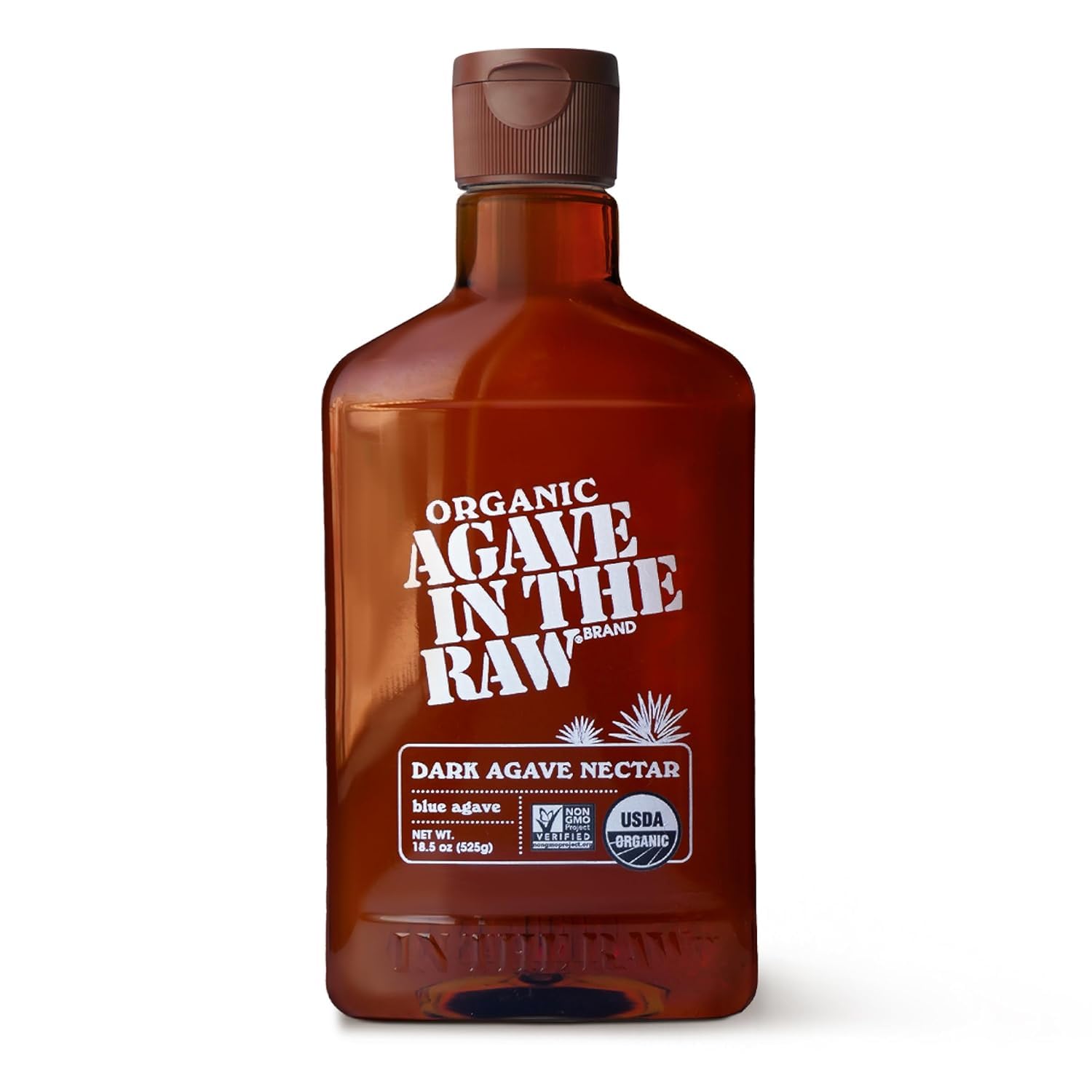Organic Agave In The Raw Agave Nectar