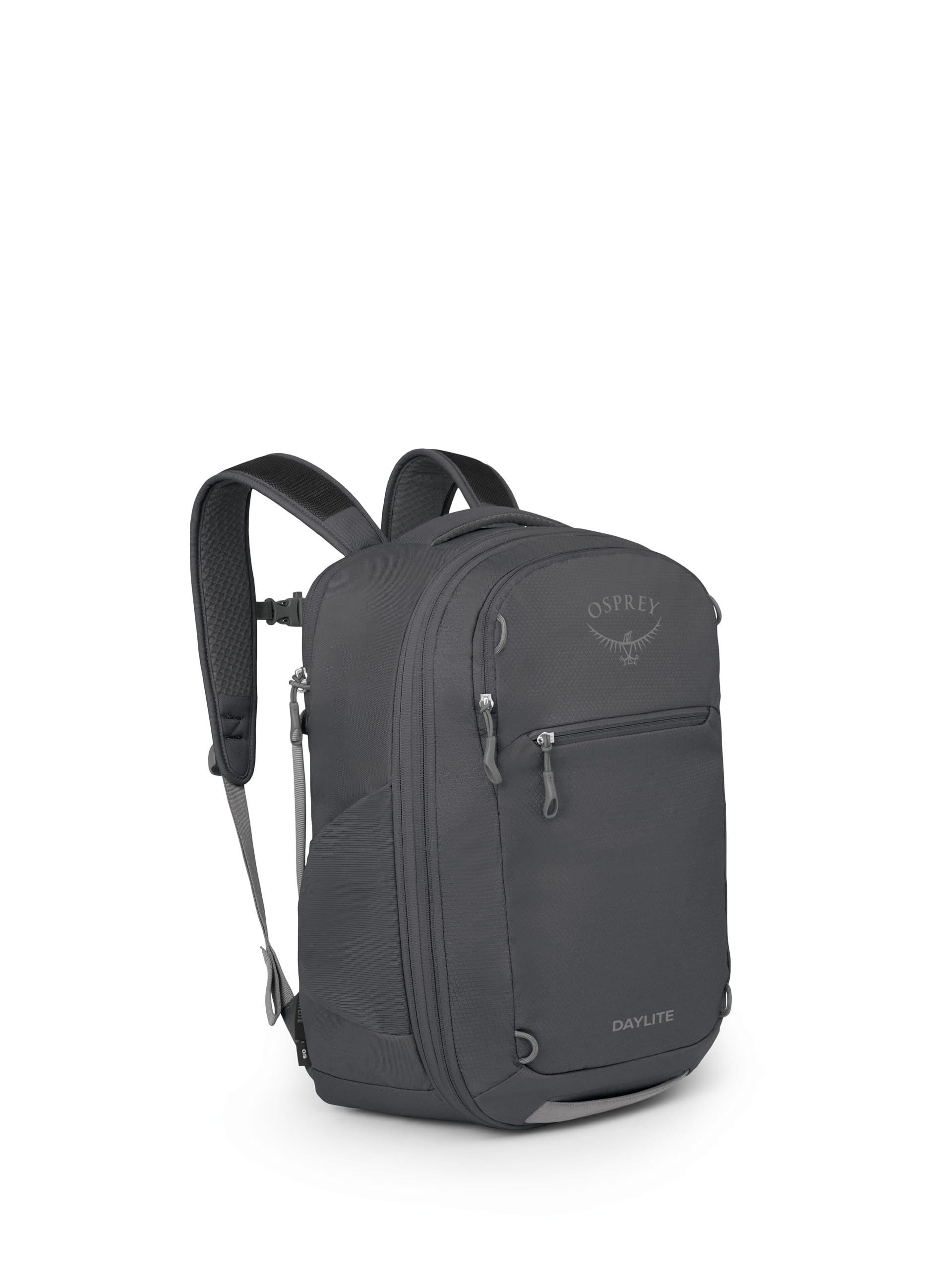 Osprey Daylite Expandable 26+6 Travel Pack, Tunnel Vision Grey Amazon Exclusive