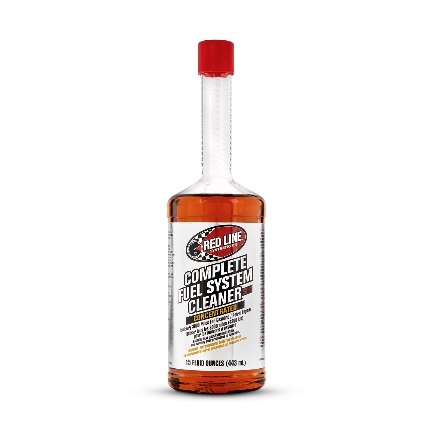 Red Line 60103 SI-1 Complete Fuel System Cleaner
