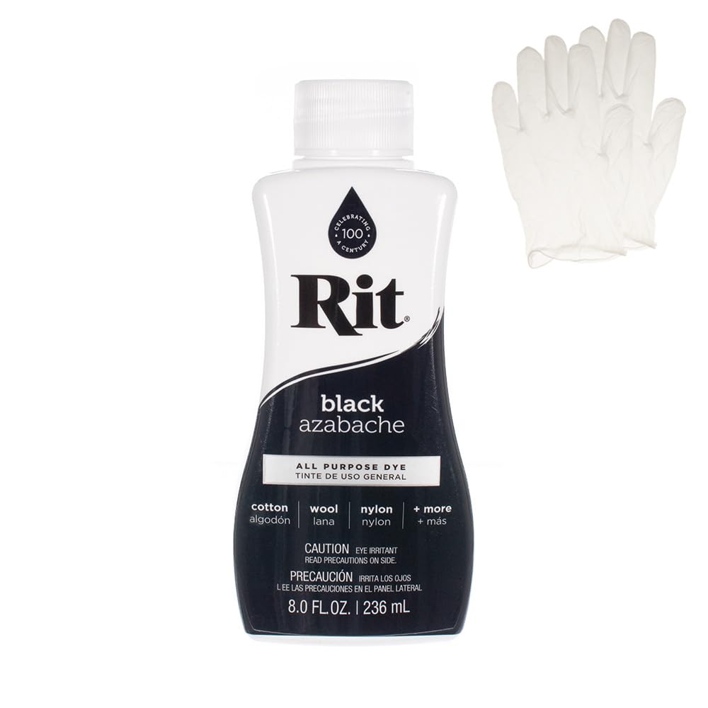 Rit Dye – Liquid Fabric Dye for Crafting