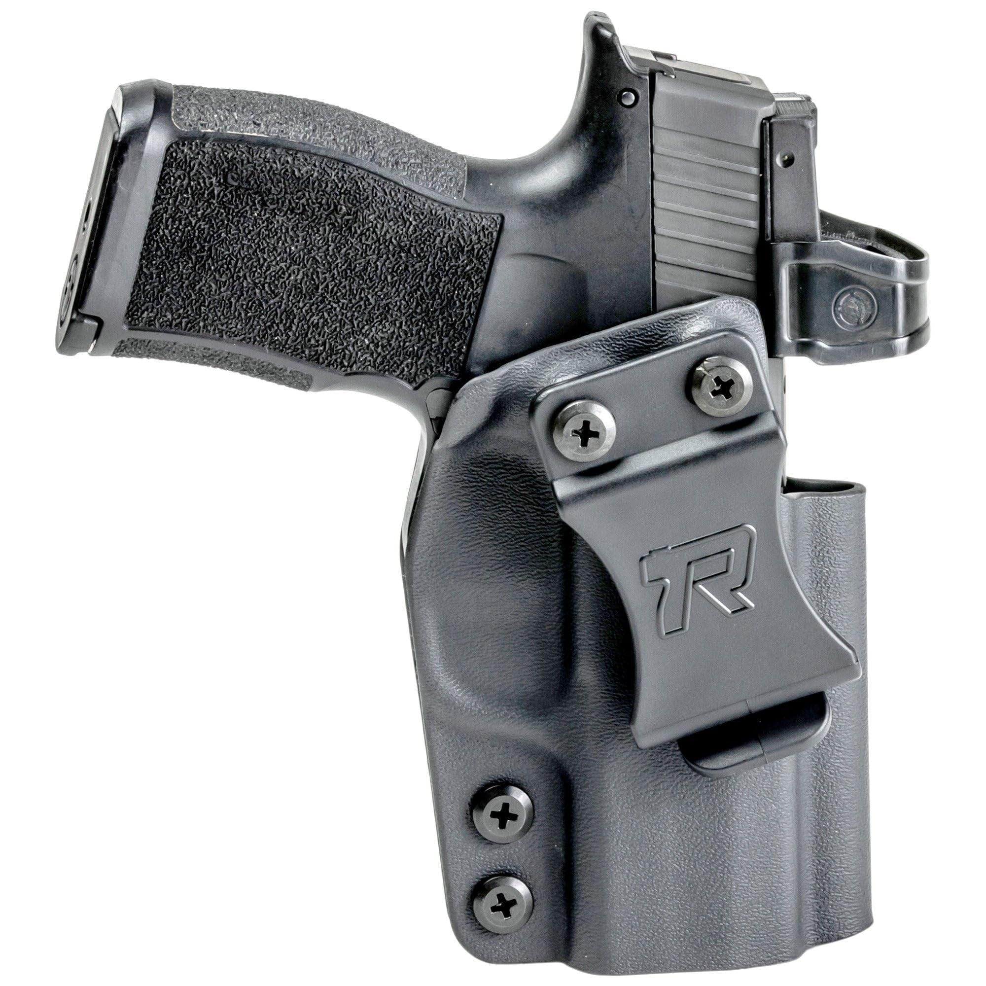 Rounded IWB Holster - Inside Waistband Concealed Carry