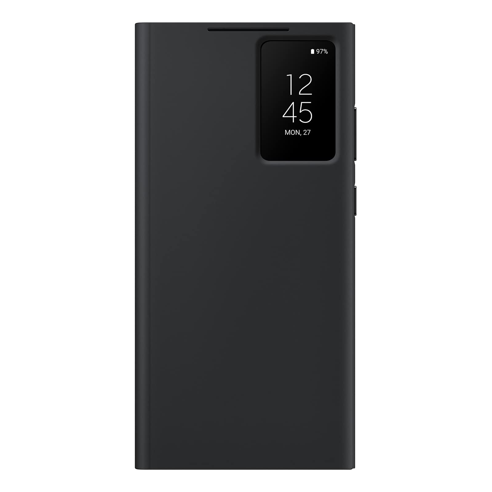Samsung Galaxy S23 Ultra S-View Wallet Phone Case