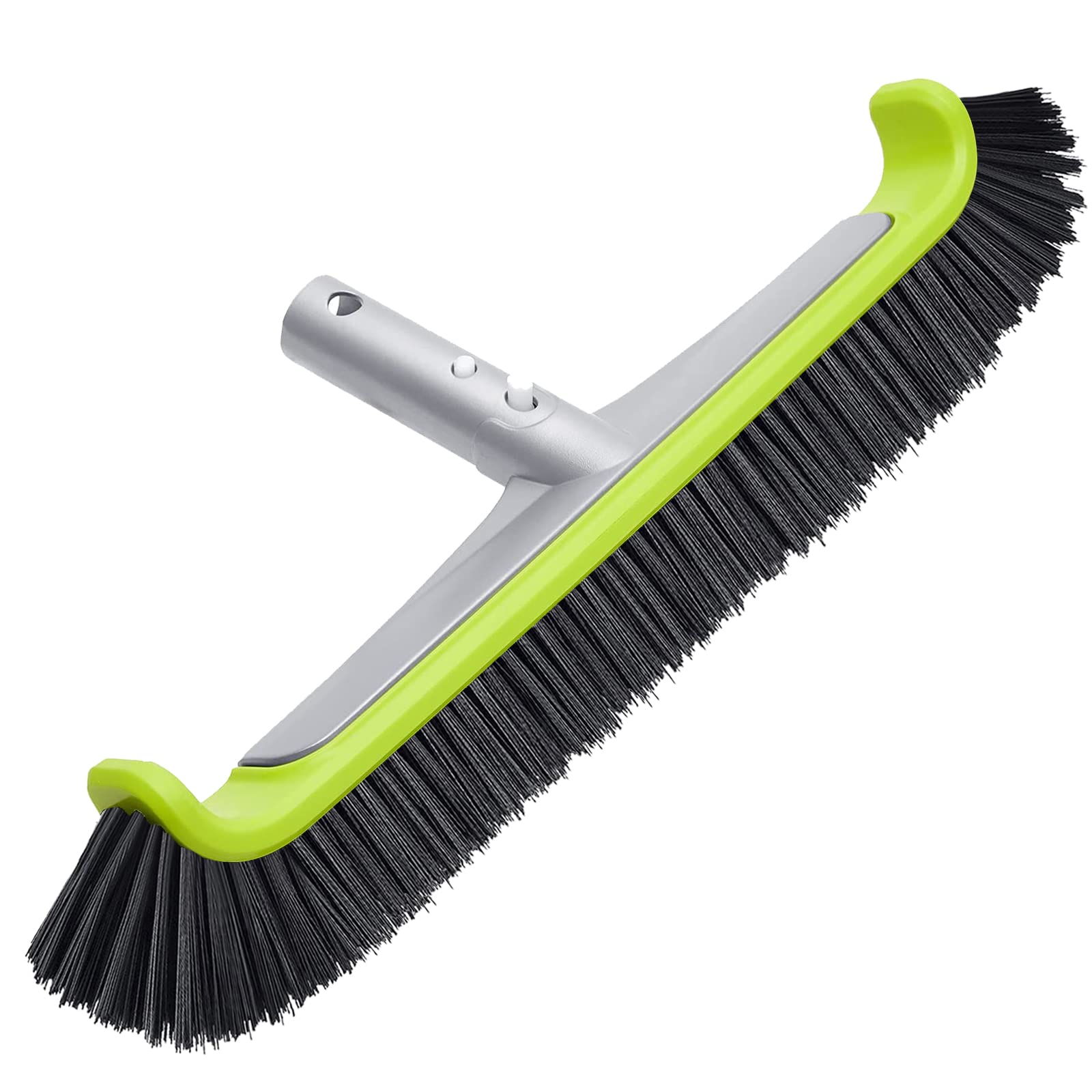 Sepetrel 17.5" Pool Brush Head for Cleaning Walls