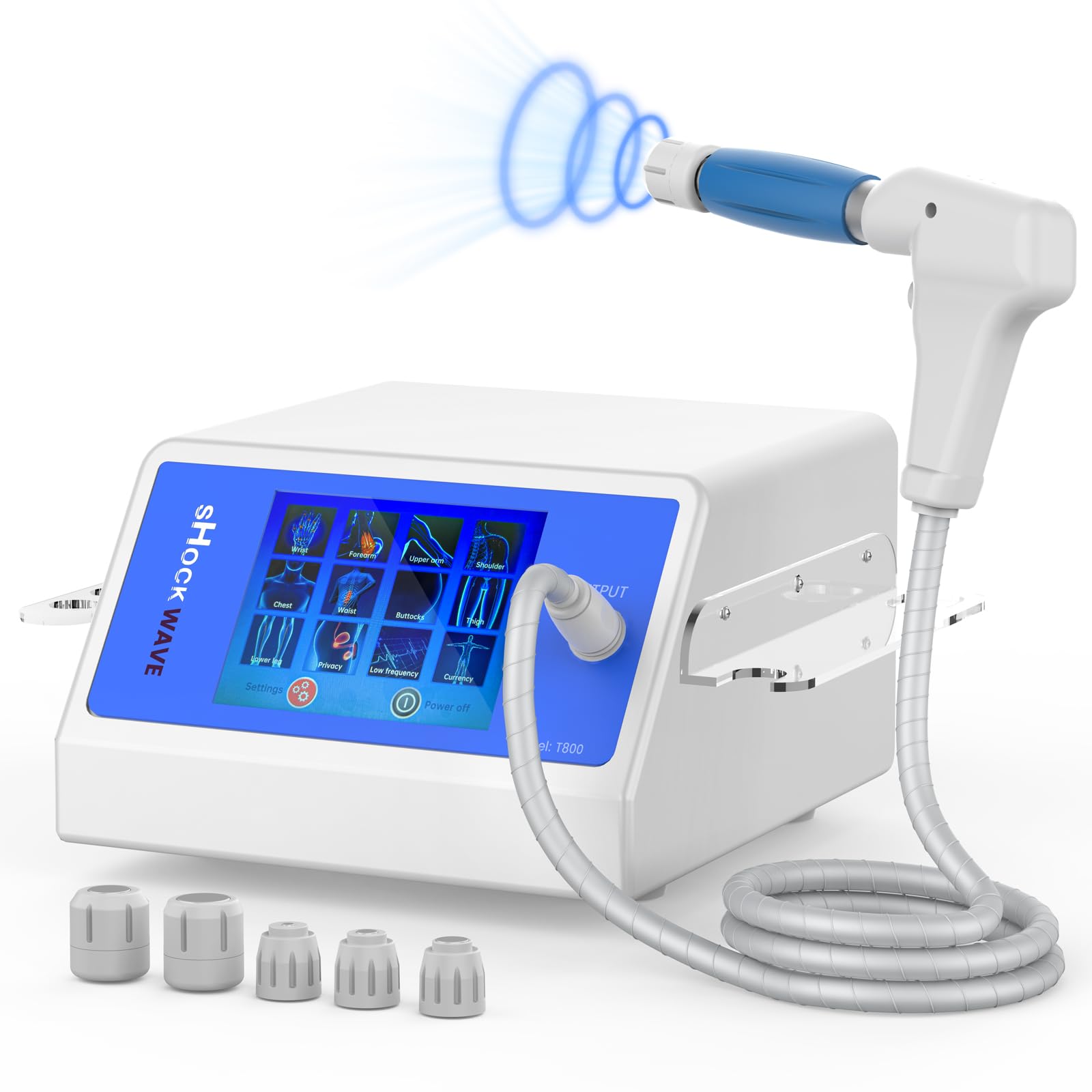 Shockwave Therapy Machine Professional ESWT