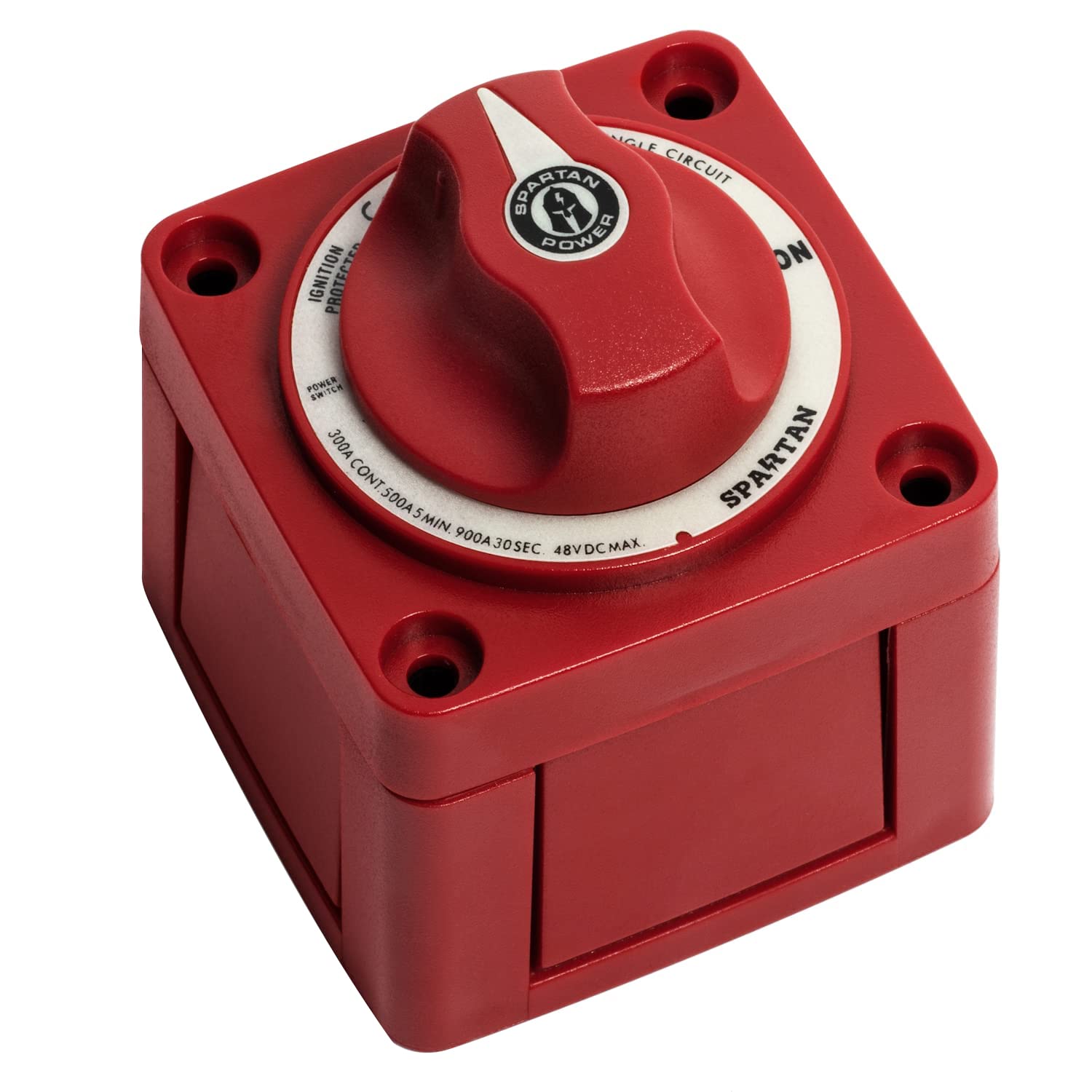 Spartan Power Battery ON/Off Disconnect Switch 300A