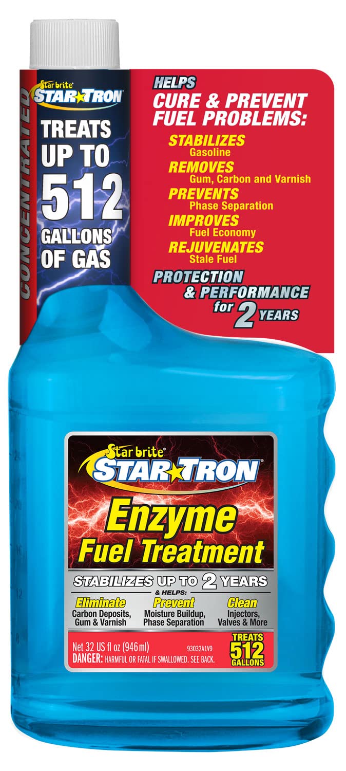 STAR BRITE Star Tron Enzyme Fuel Treatment