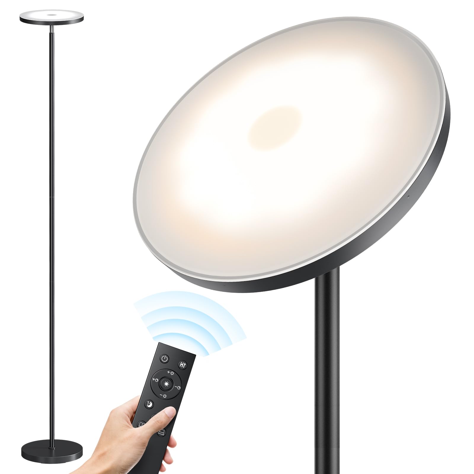 SUNMORY Floor Lamps for Living Room