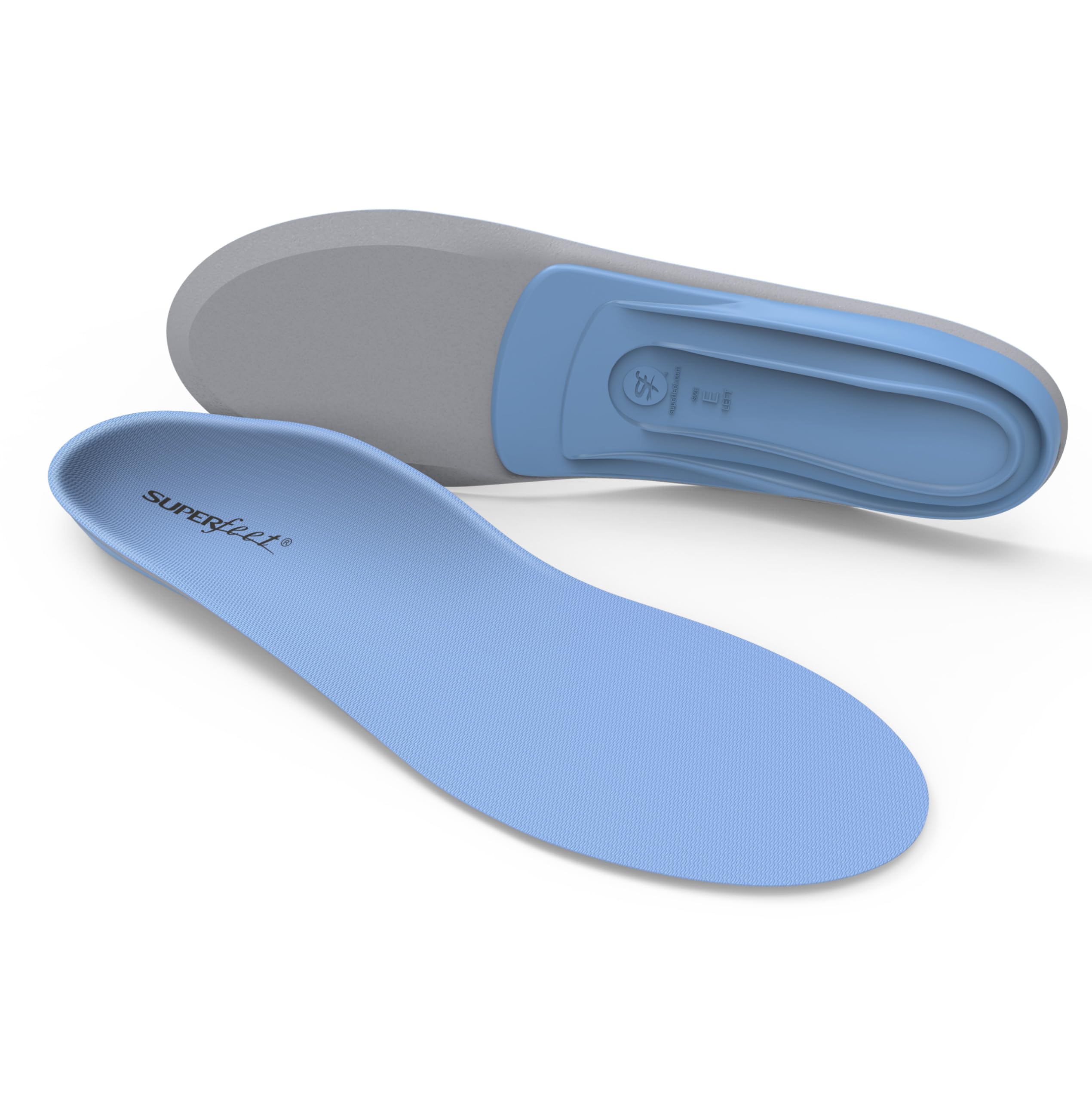 Superfeet All-Purpose Support Medium Arch Insoles