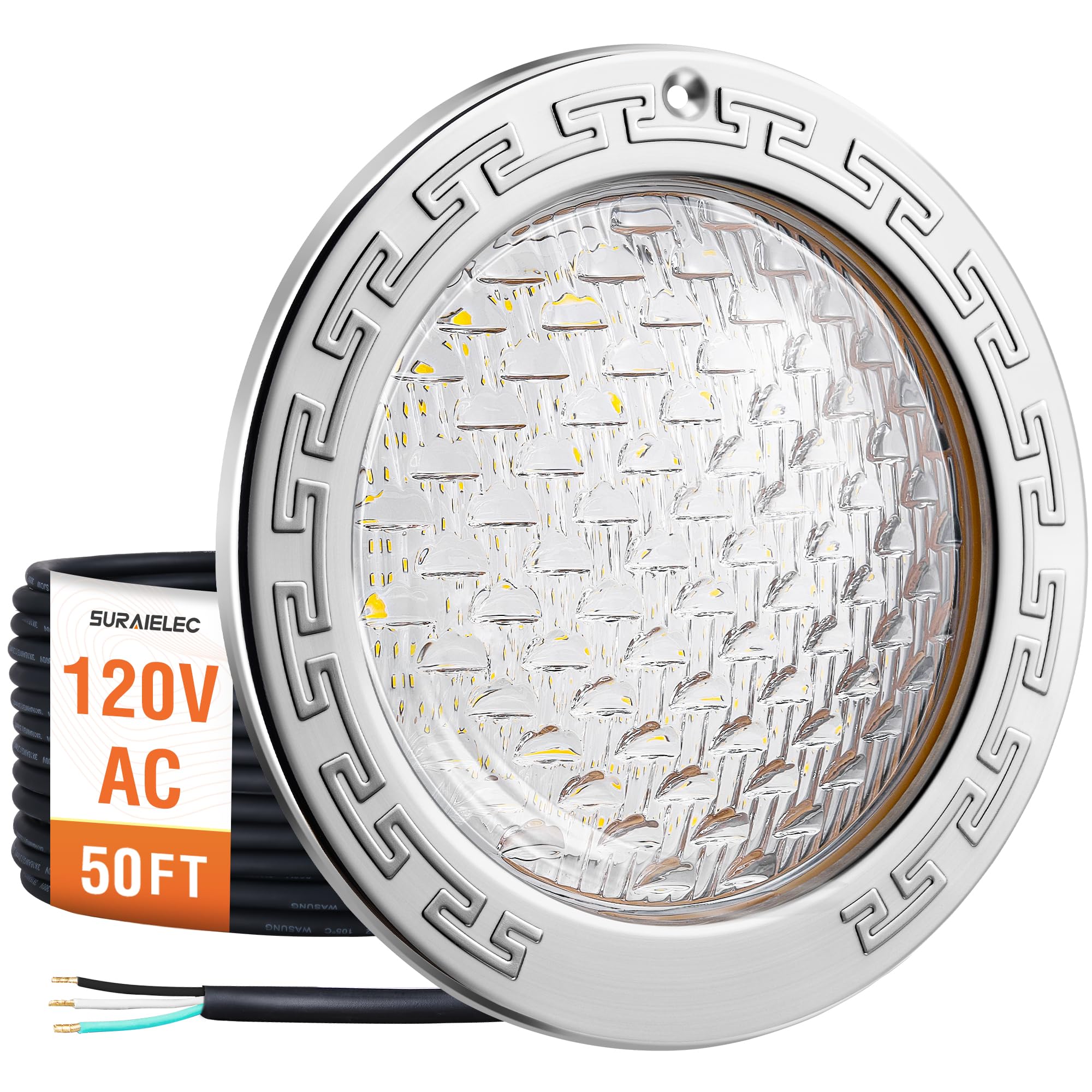 SURAIELEC Pool Lights for Inground Pool