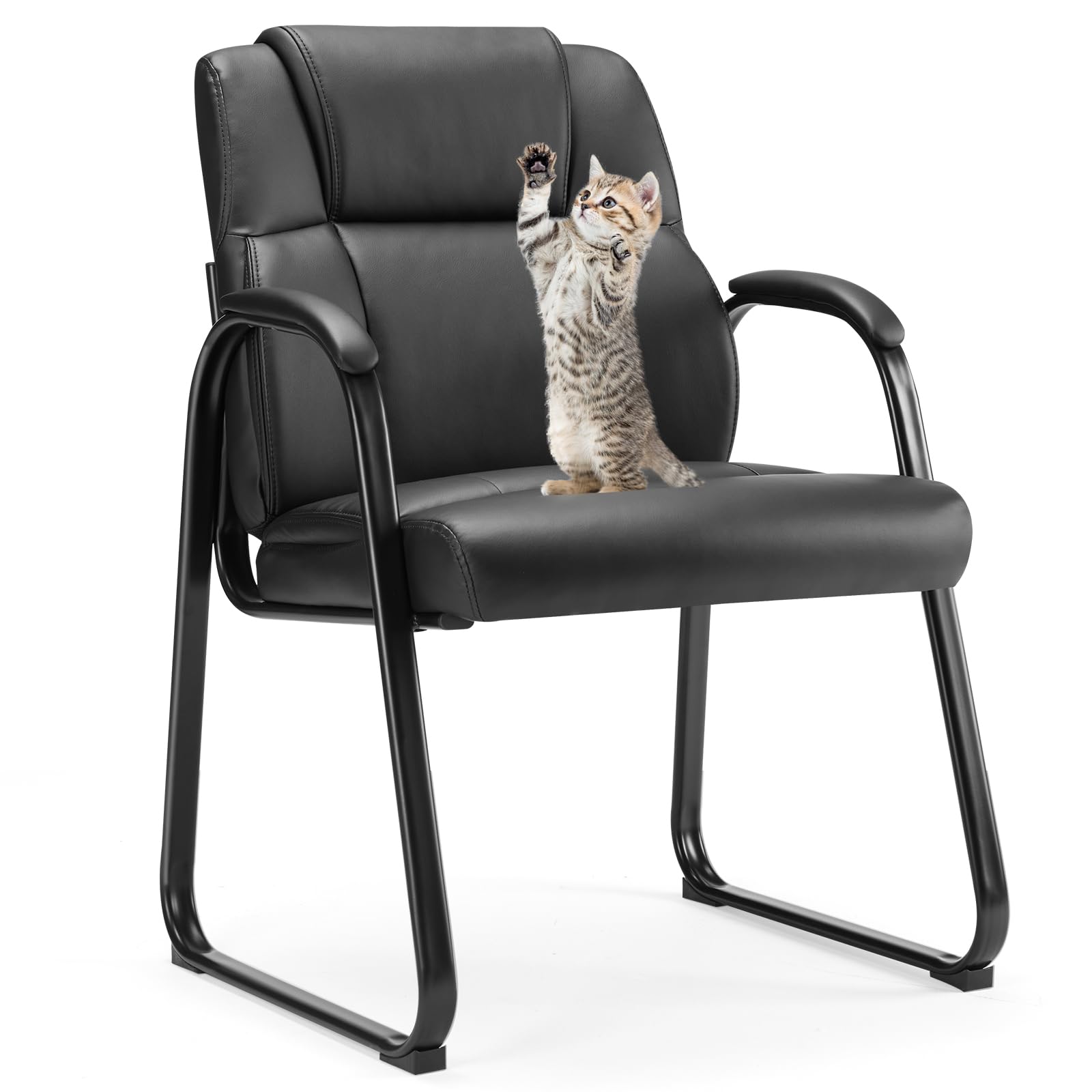 Sweetcrispy Waiting Room Guest Chair