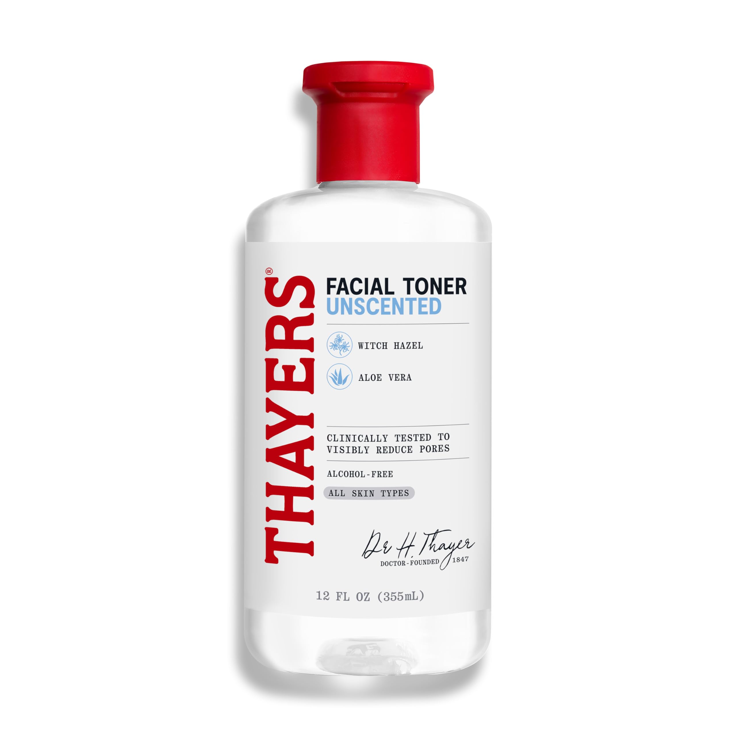 THAYERS Alcohol-Free