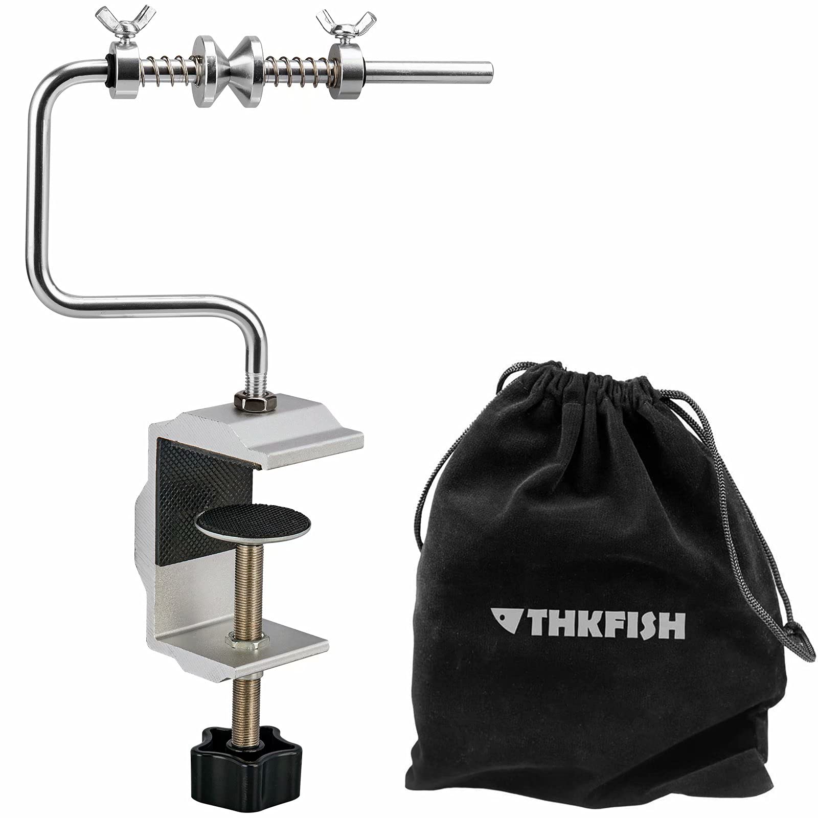 THKFISH Fishing Line Spooler Fishing Line Winder Spooler Fishing Accessories