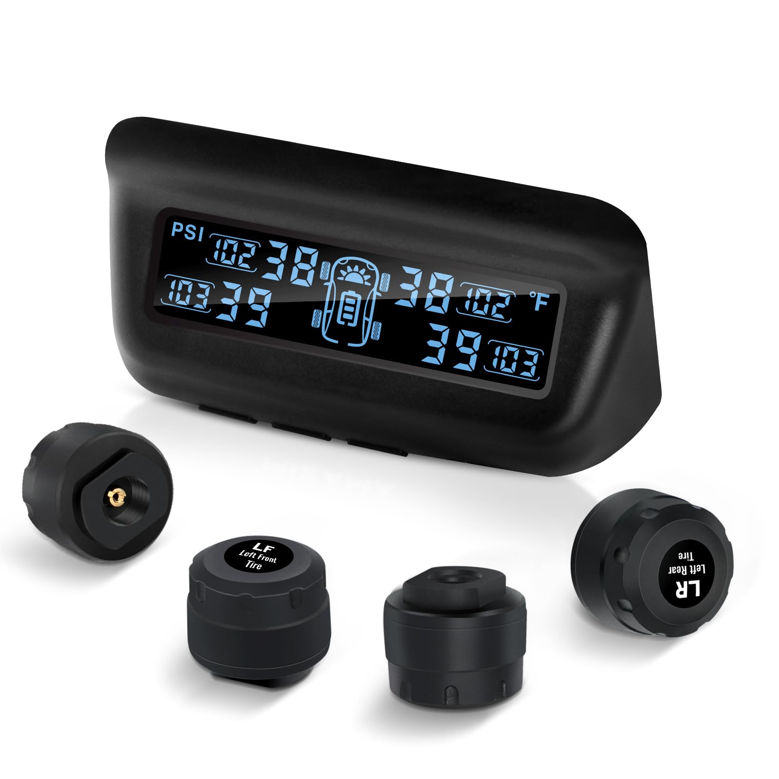 Tire Pressure Monitoring System