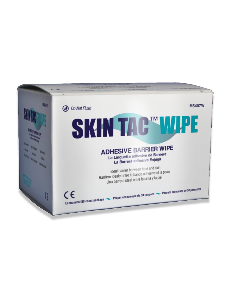 Torbot IM074407W314832 Group Inc Skin Tac"H" Adhesive Barrier Prep Wipe