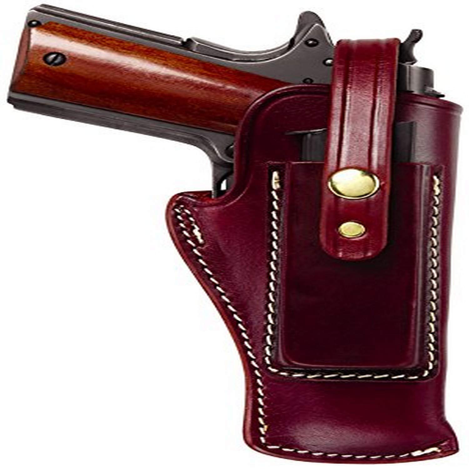 Triple K Ruger 22/45 Packer Holster, 4"-5.5"