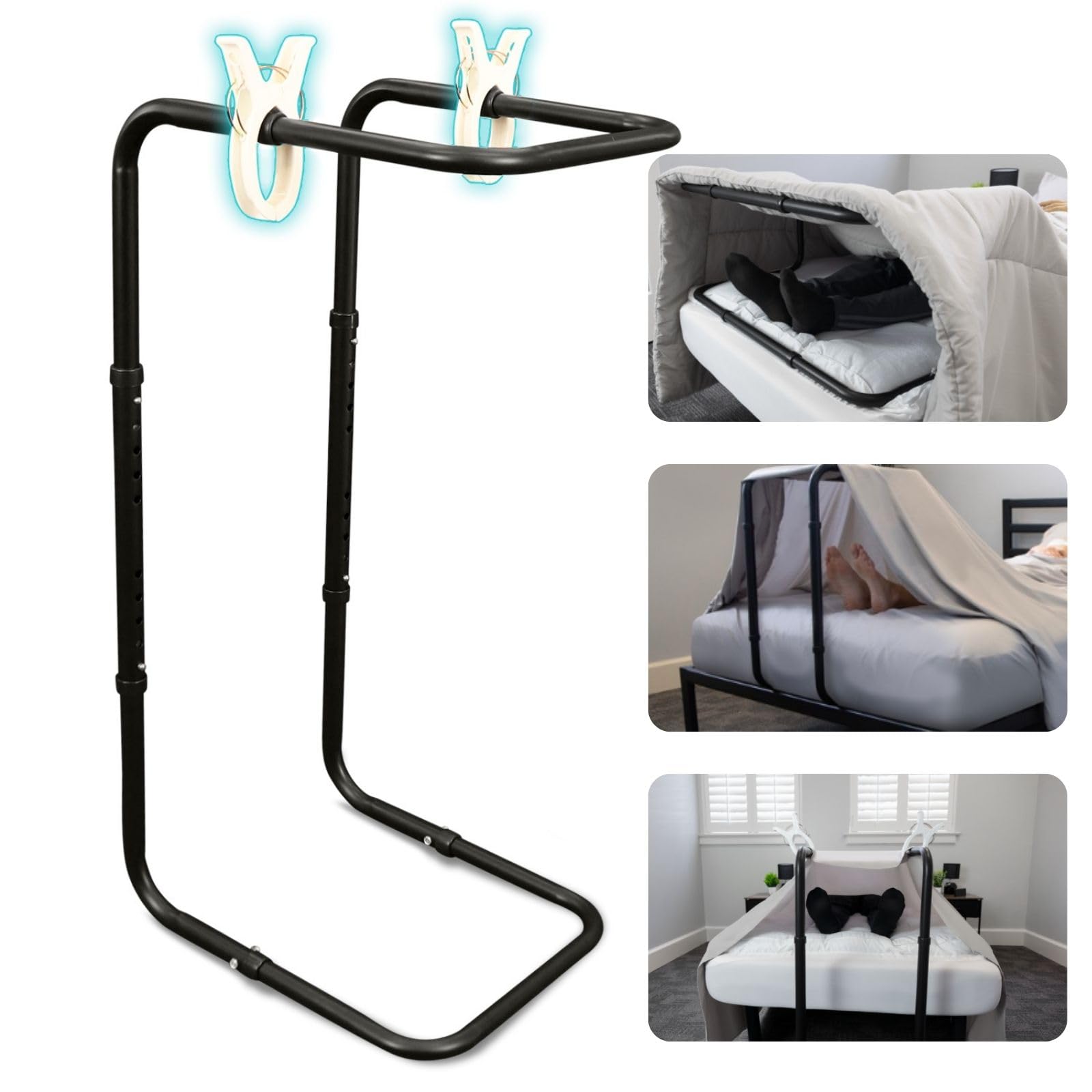 Vive Blanket Lifter for Feet 26"-34"