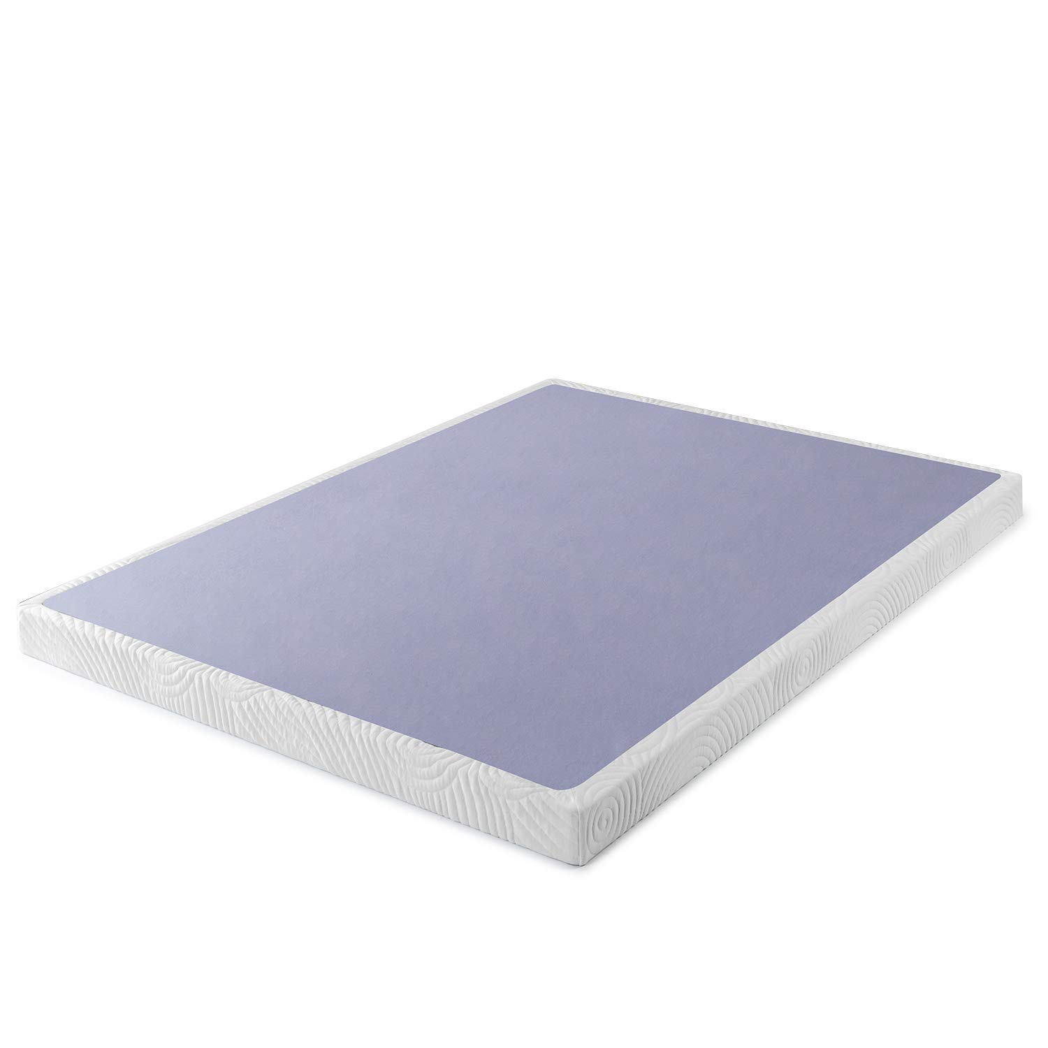 Zinus Walter Standard Profile Metal Smart Box Spring / Mattress Foundation /
