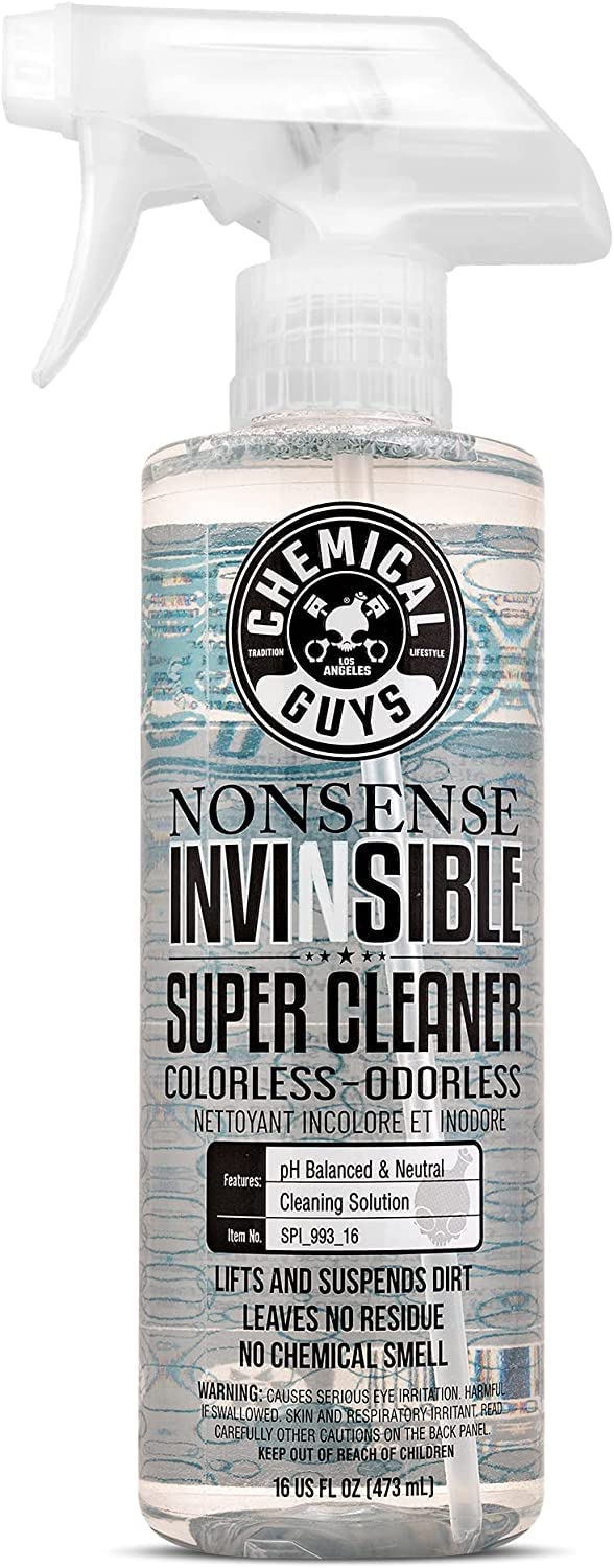 Chemical Guys Nonsense