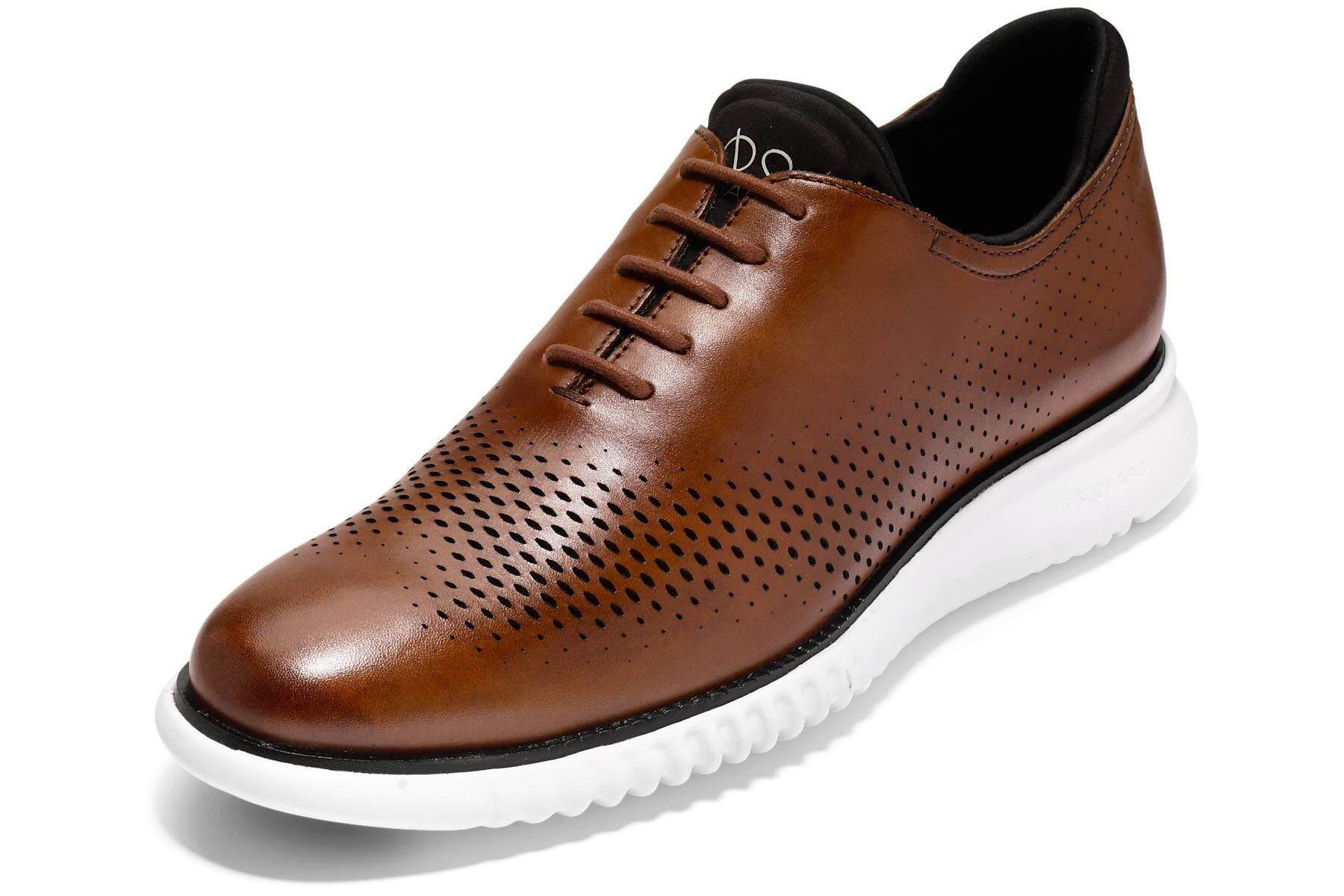 Cole Haan Men's 2.Zerogrand Laser Wingtip Oxfords