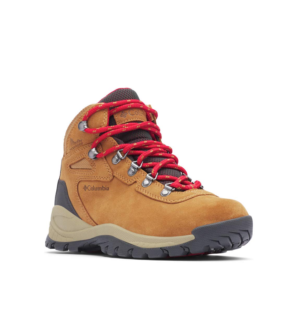 Columbia Women's Newton Ridge Plus Waterproof Amped Hiking Boot
