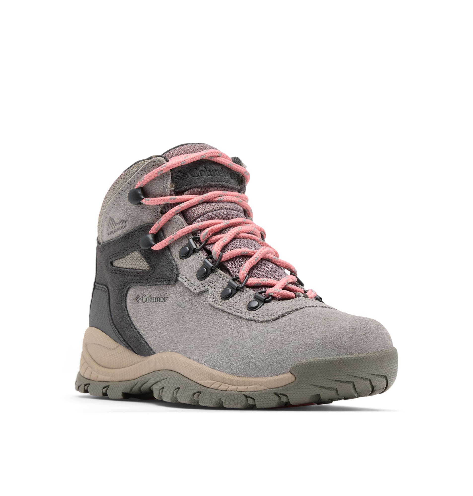 Columbia womens Newton Ridge Plus Waterproof Amped Leather Working Group