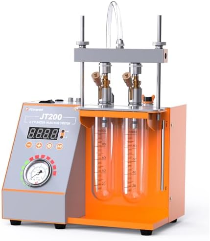FOXWELL JT200 Fuel Injector Tester