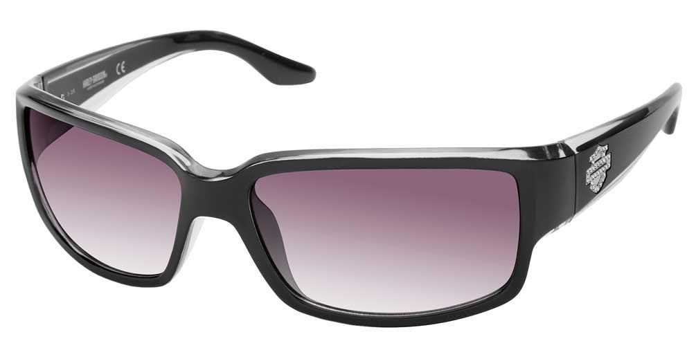 Harley-Davidson womens Classic Square Sunglasses