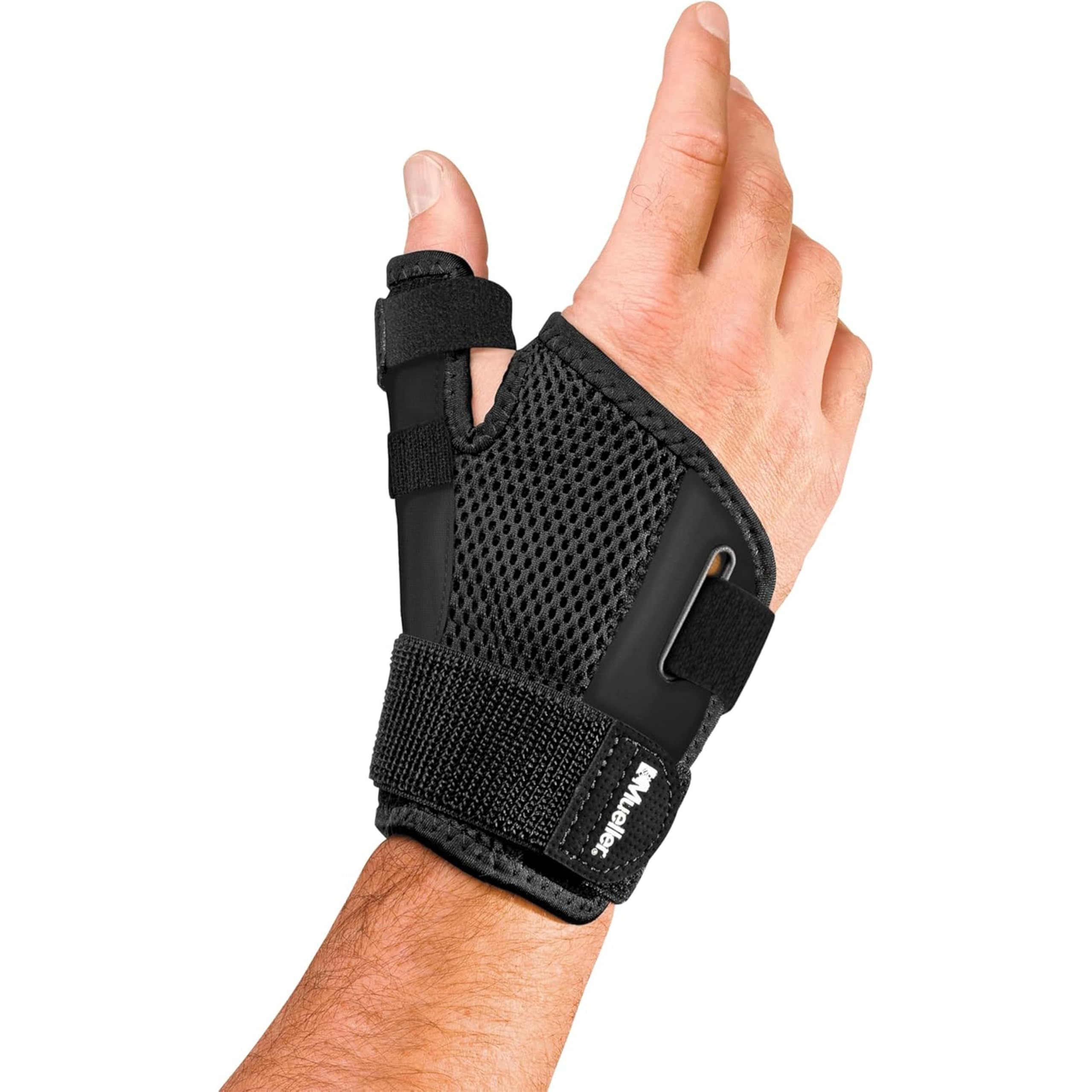 MUELLER Sports Medicine Adjust-to-Fit Thumb Brace