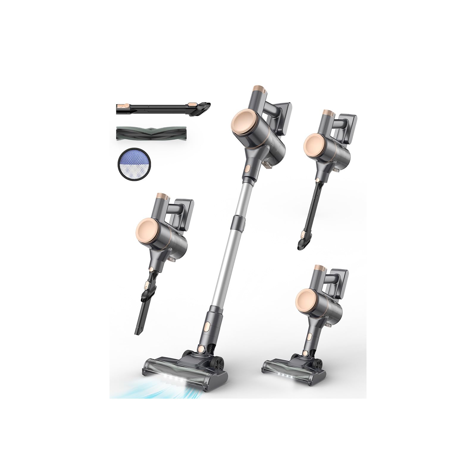 N8 Cordless Vacuum Cleaner