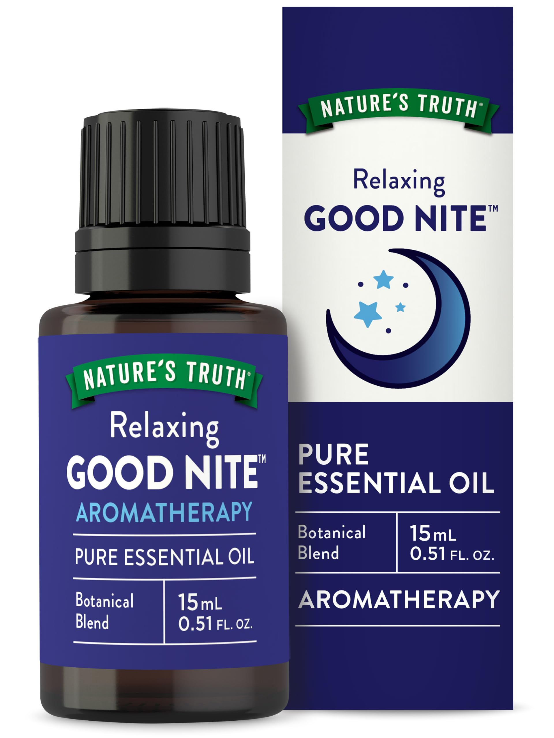 Nature's Truth Good Nite Pure Essential Oil