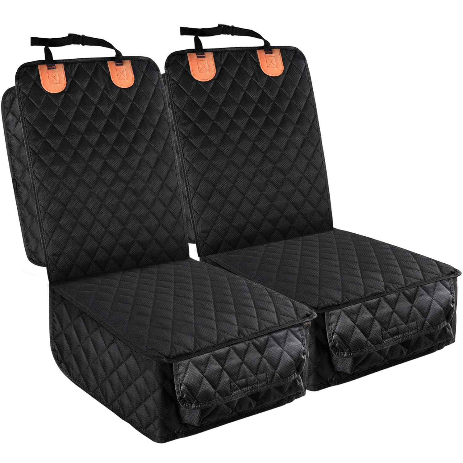 PETICON Front Seat Cover 2 Pack
