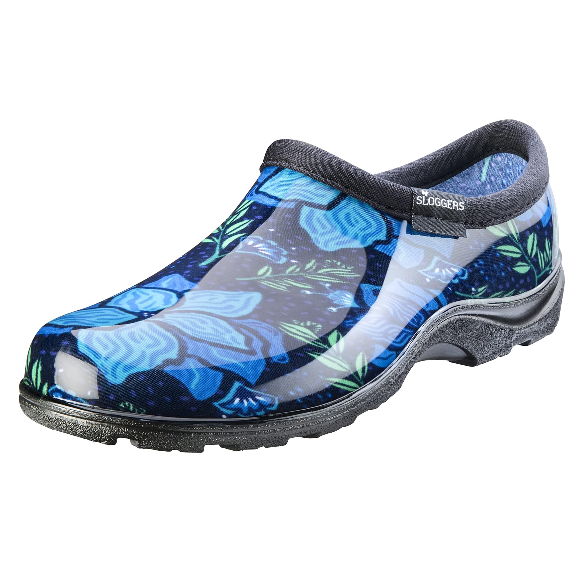 Sloggers Original Waterproof Rain and Garden Shoe for Women– Outdoor Slip-On