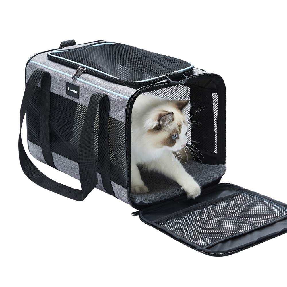 Vceoa 17.5x11x11 Inches Cat