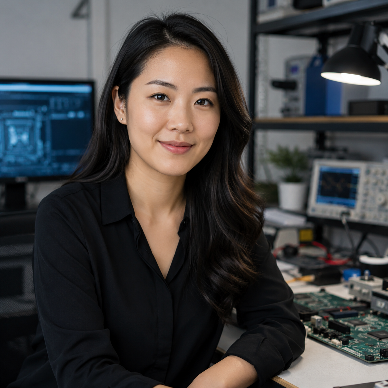 Sarah Chen