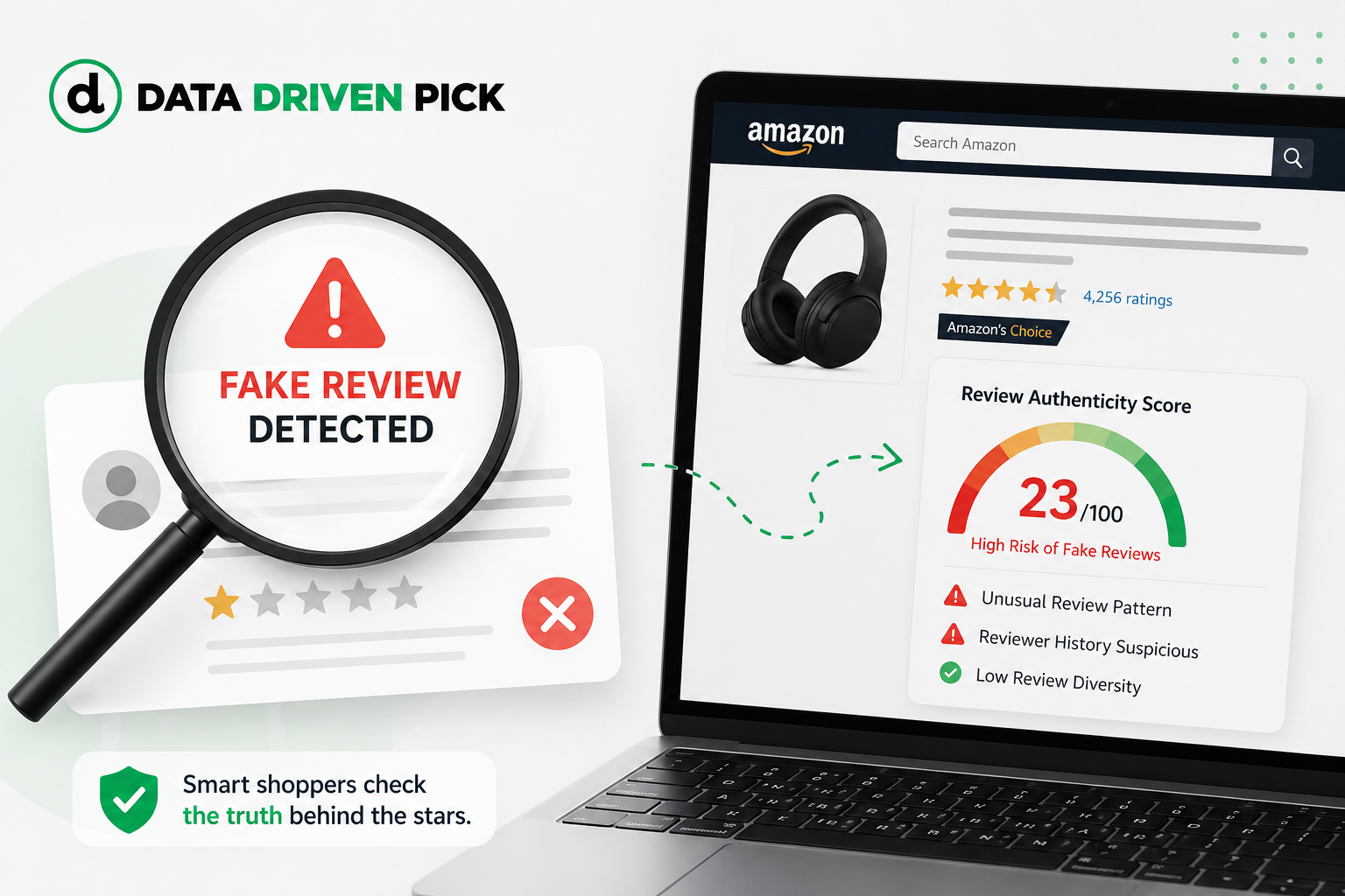 Free Tools to Detect Fake Reviews on Amazon Before Buying
